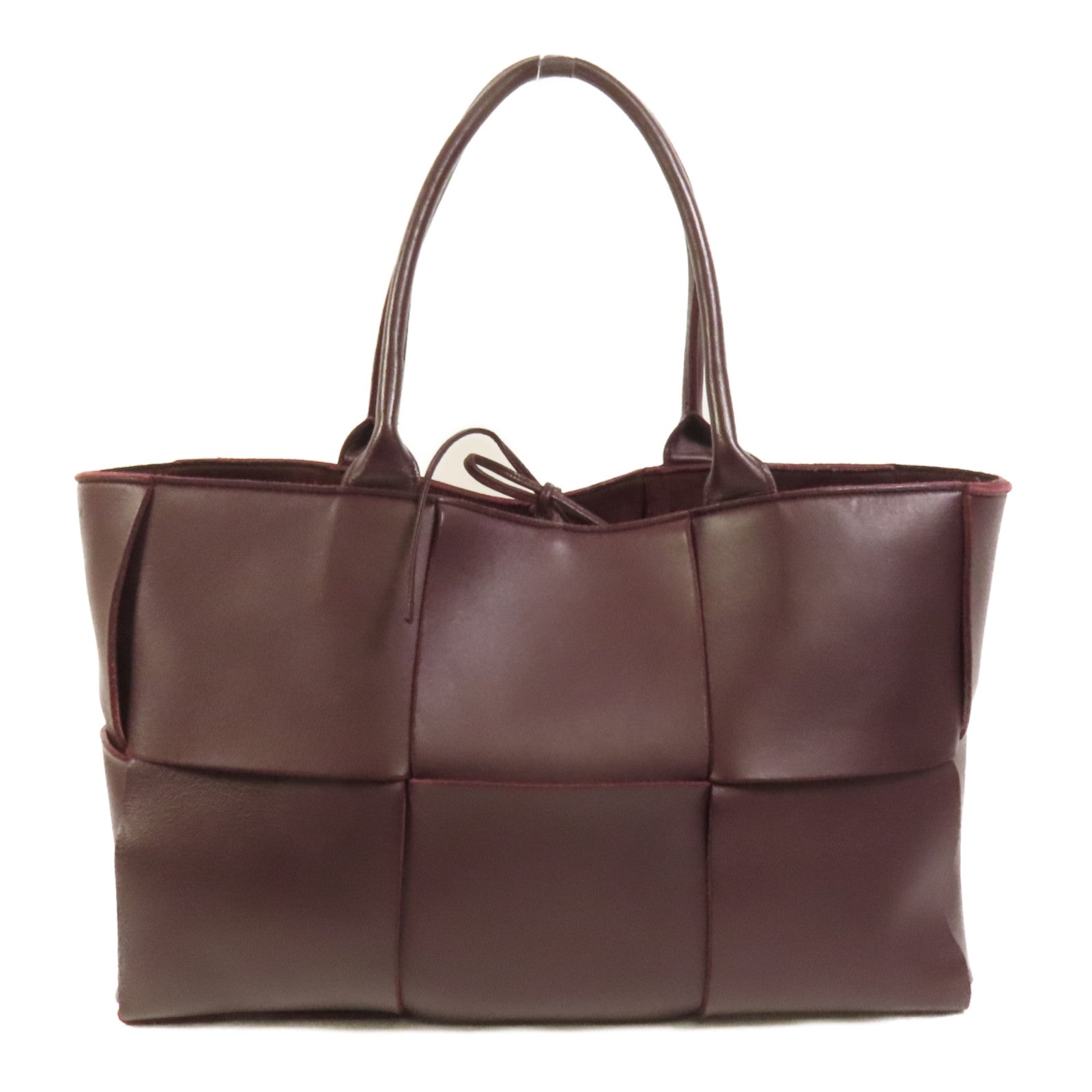 BOTTEGA VENETA 牛皮皮革Arco Tote Medium肩背袋