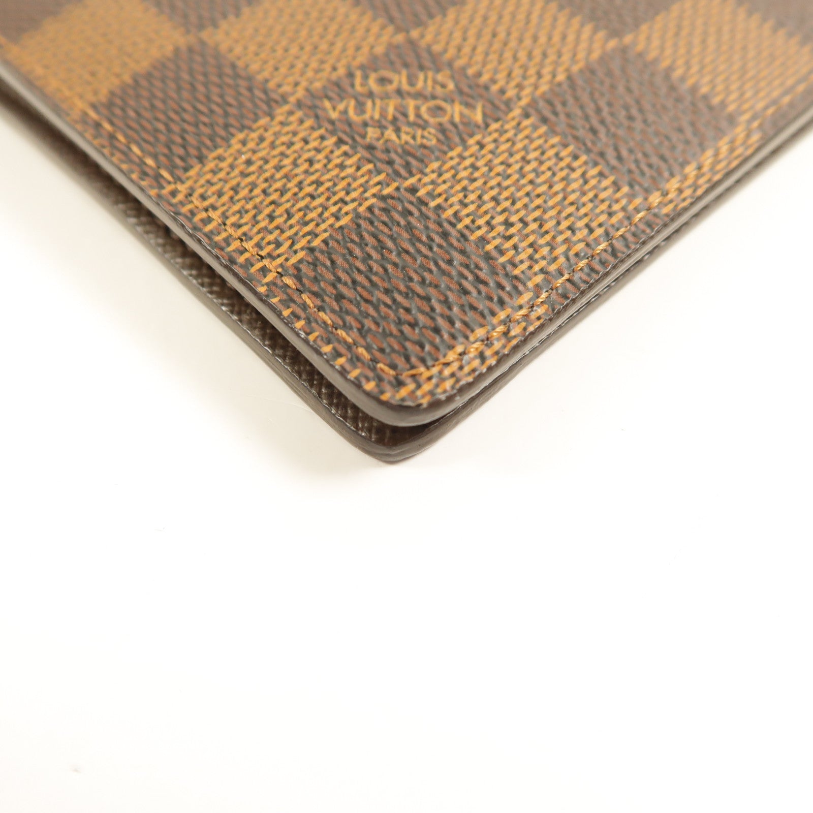 LOUIS VUITTON Damier Wallet錢包