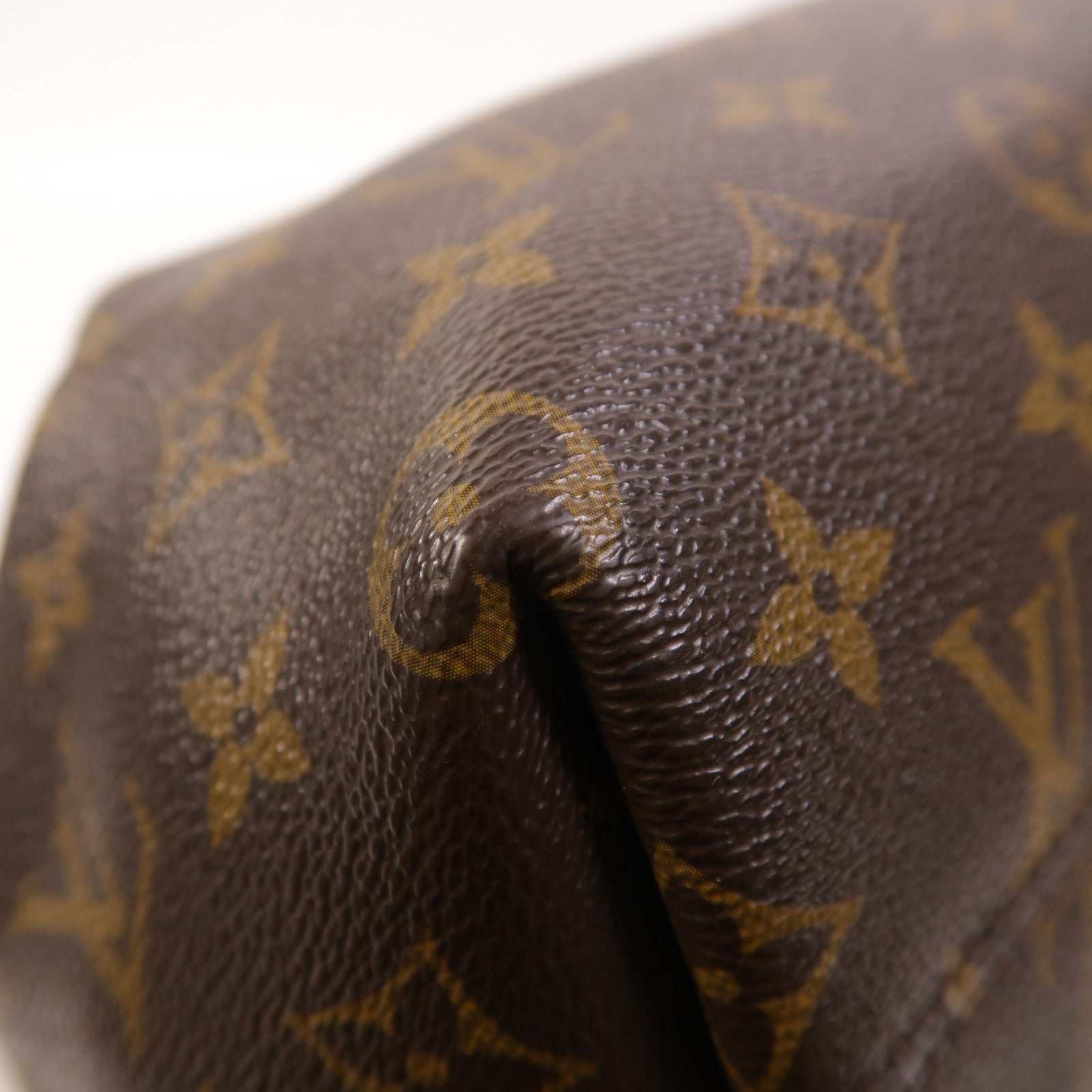 LOUIS VUITTON Monogram Turenne PM金扣手挽肩背兩用袋