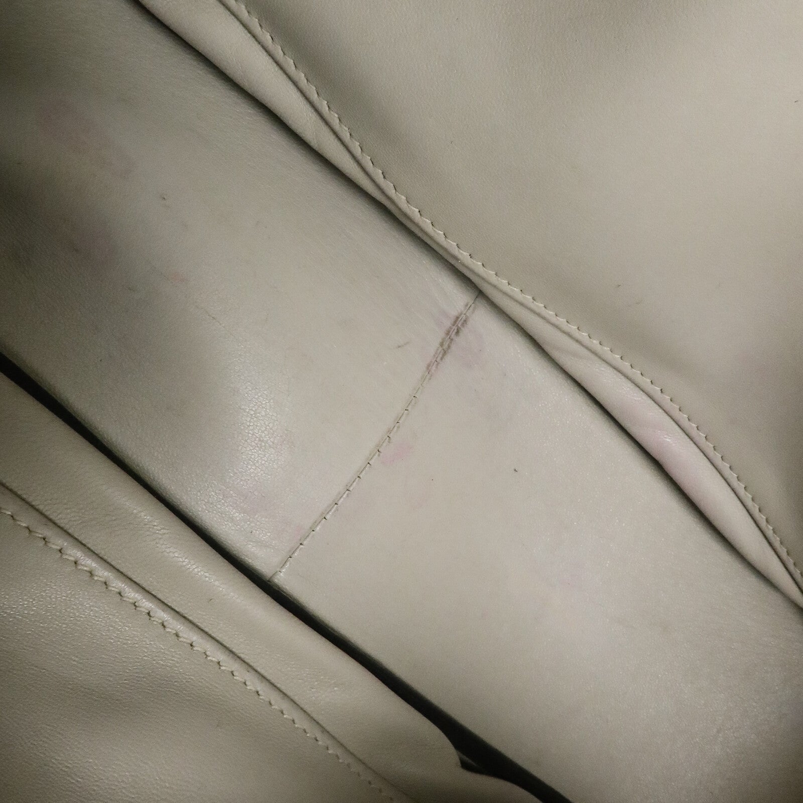 HERMES Evercolor皮革Berline 28肩背袋Ciel/Gris Perle