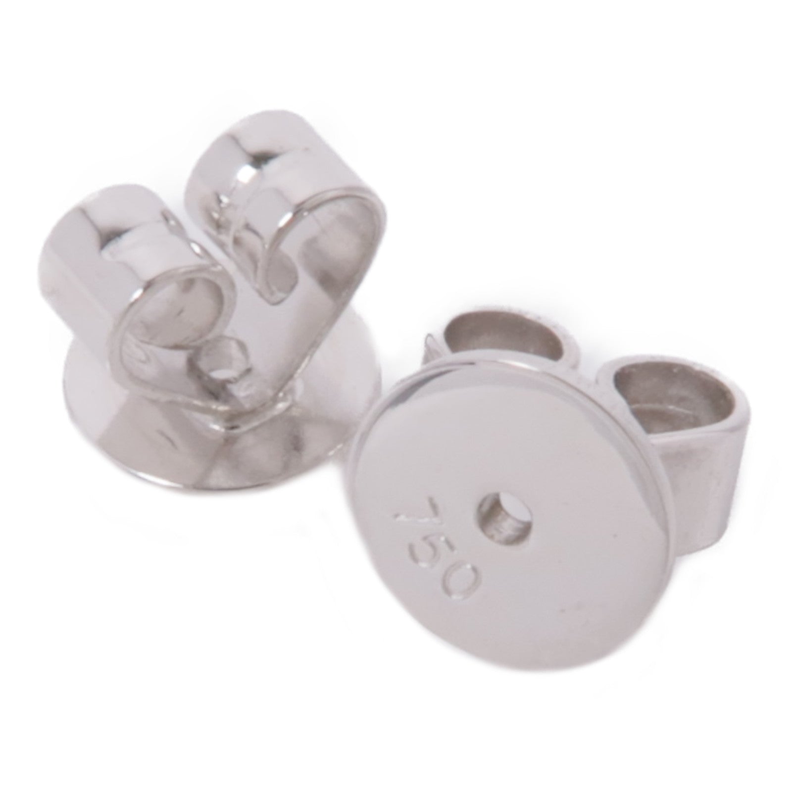 JEWELRY 【激減優惠】18K白金Diamond Earrings鑽石耳環