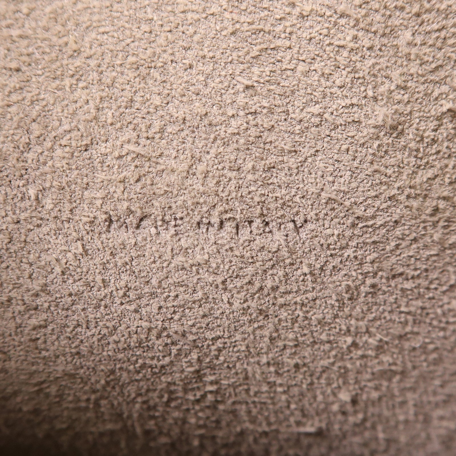 CELINE 牛皮皮革Nano Bucket銀扣手挽肩背兩用袋