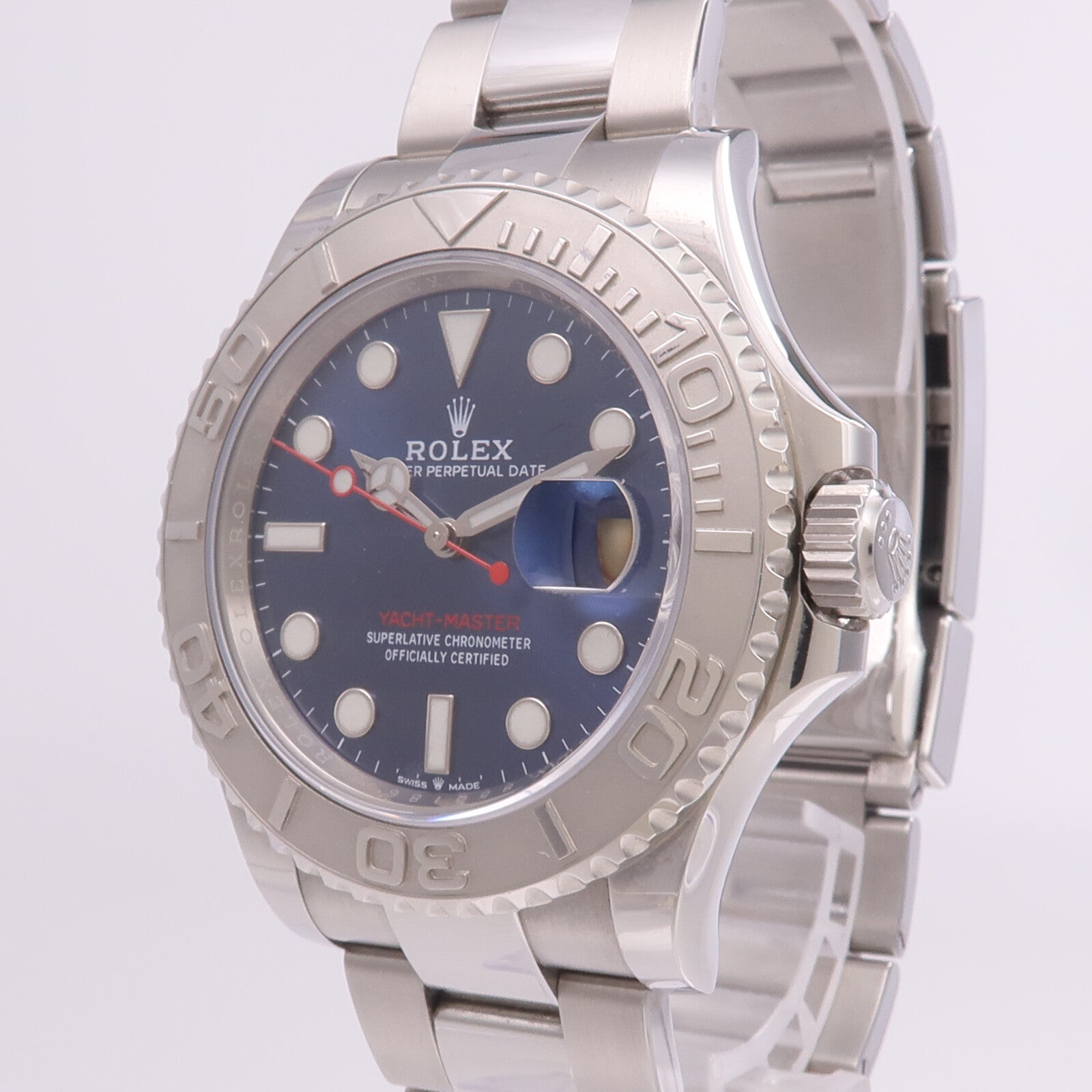 ROLEX Yacht Master 126622