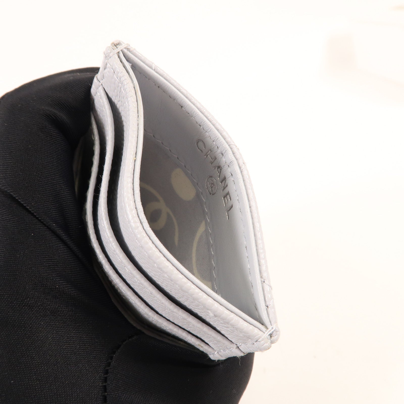 CHANEL 牛皮皮革Card Case卡片套