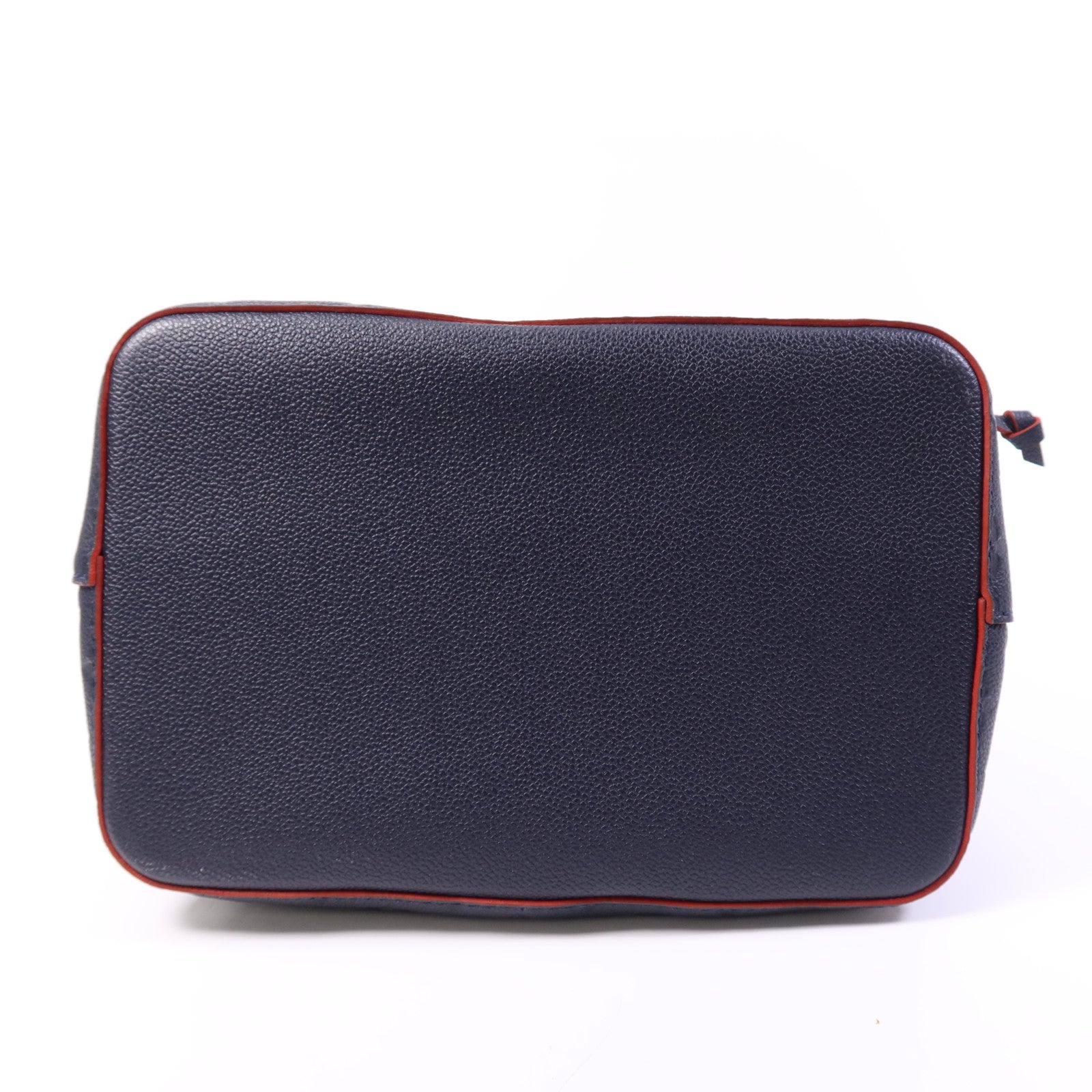 LOUIS VUITTON Monogram Empreinte Neo Noe MM金扣手挽肩背兩用袋