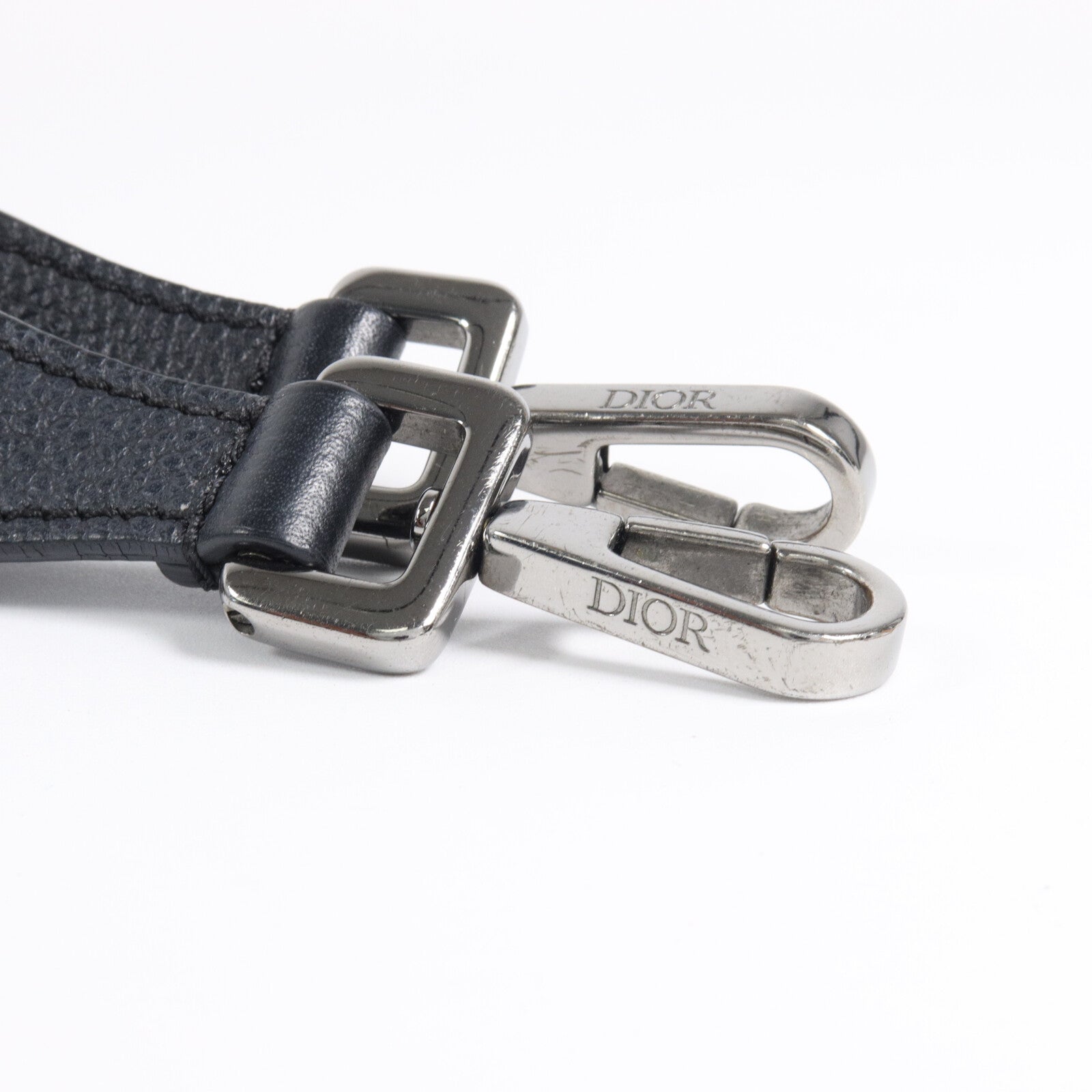 Dior 帆布Small Saddle Messenger肩背袋