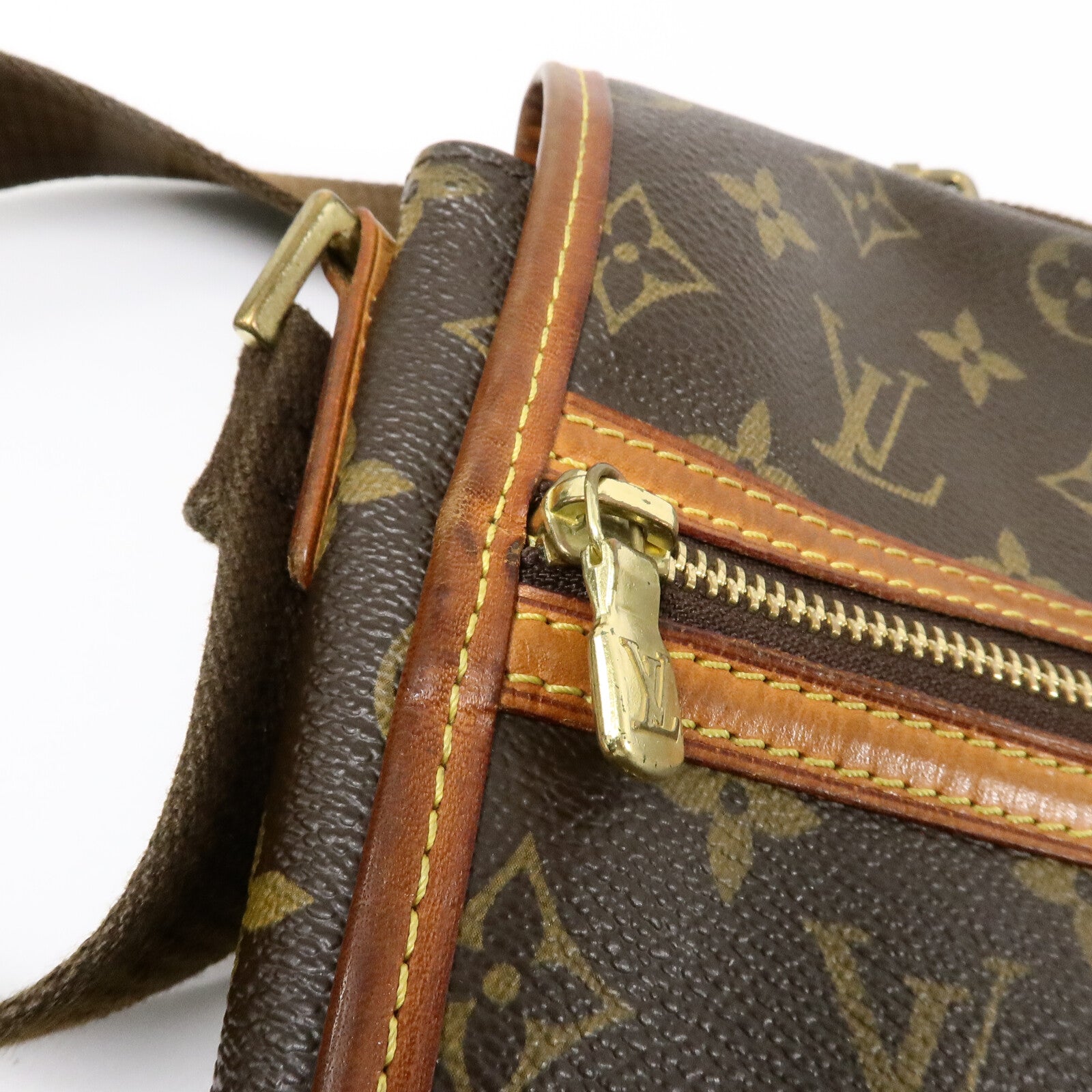 LOUIS VUITTON Monogram Bosphore肩背袋
