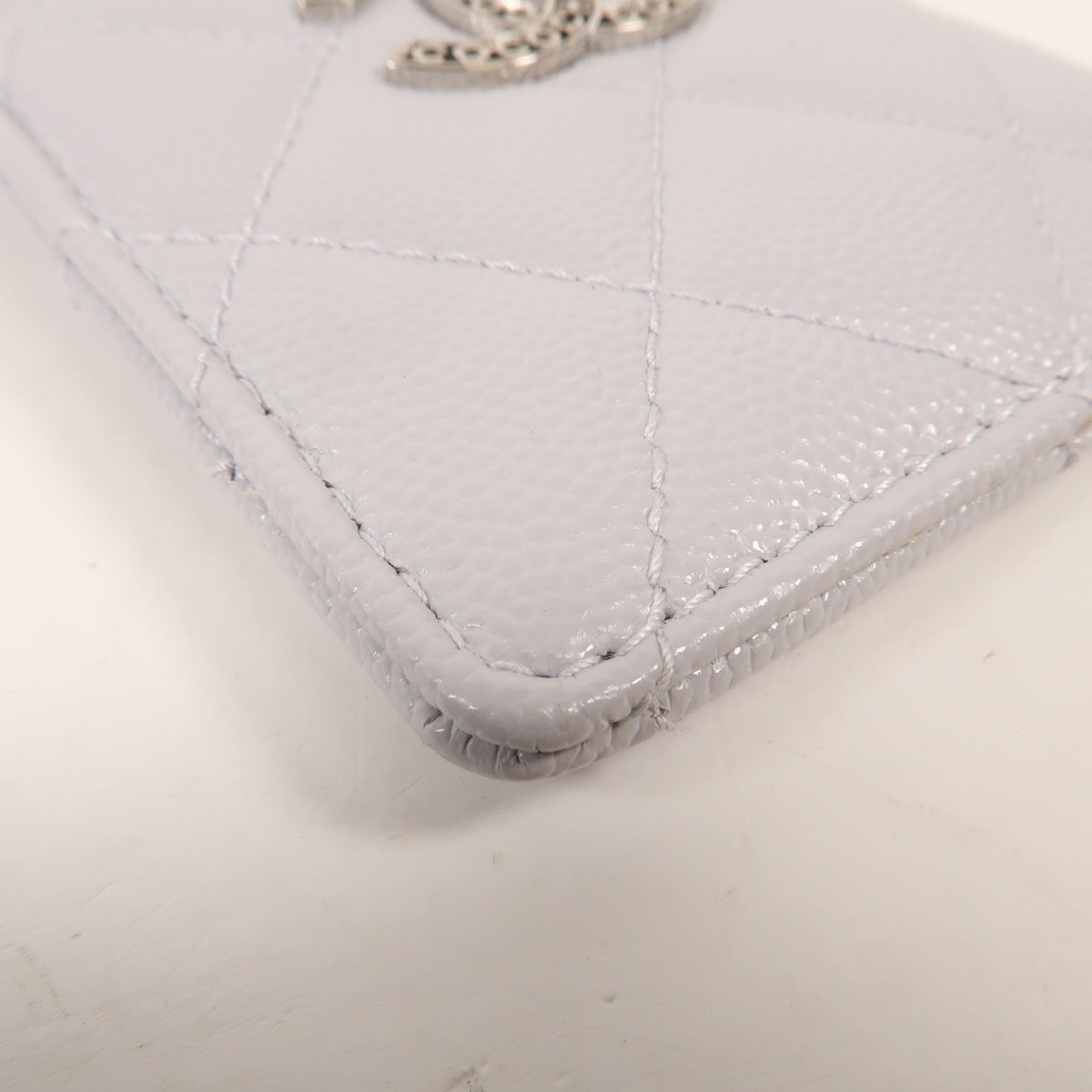 CHANEL 牛皮皮革Card Case卡片套