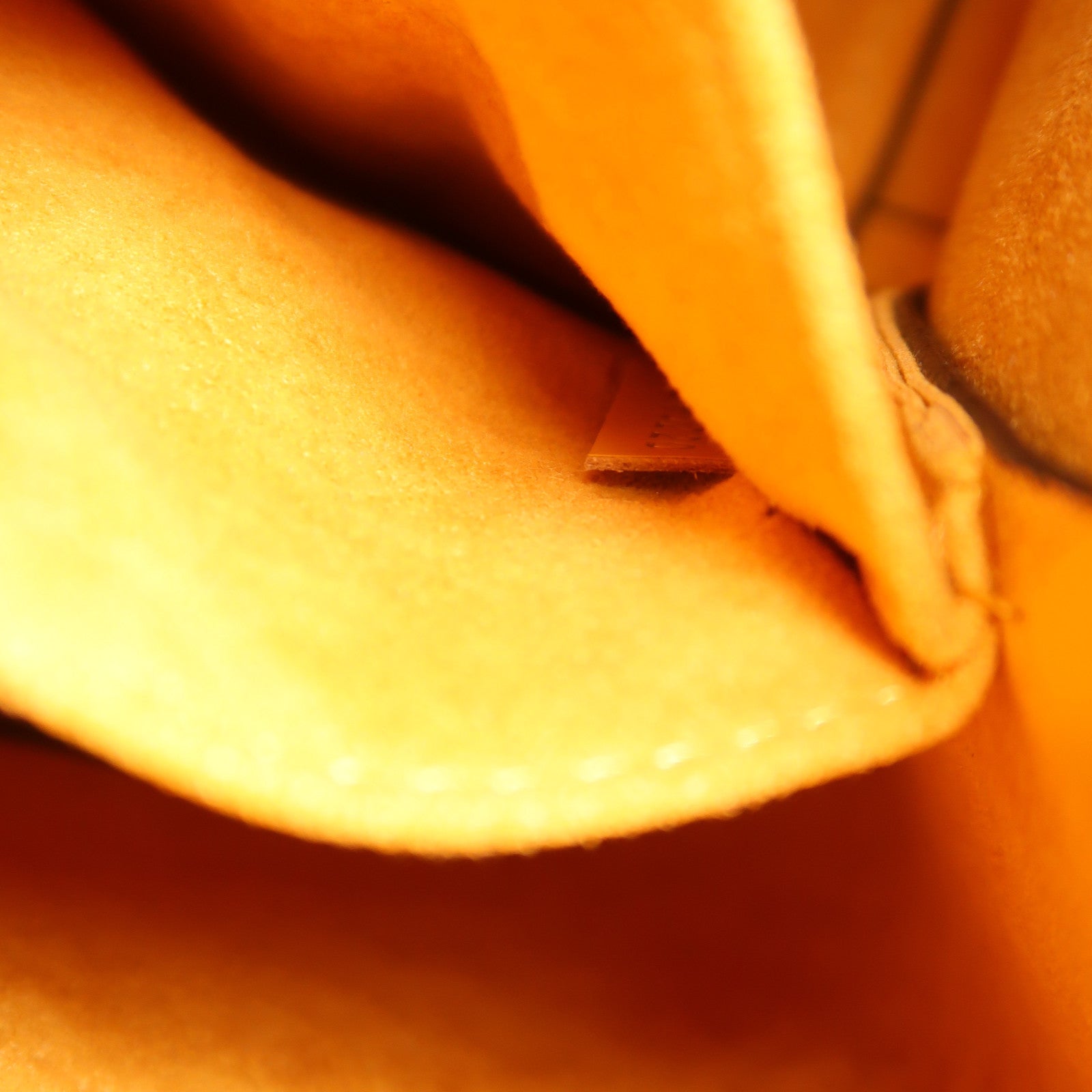 LOUIS VUITTON Epi NeoNoe BB銀扣手挽肩背兩用袋藍色/黃色