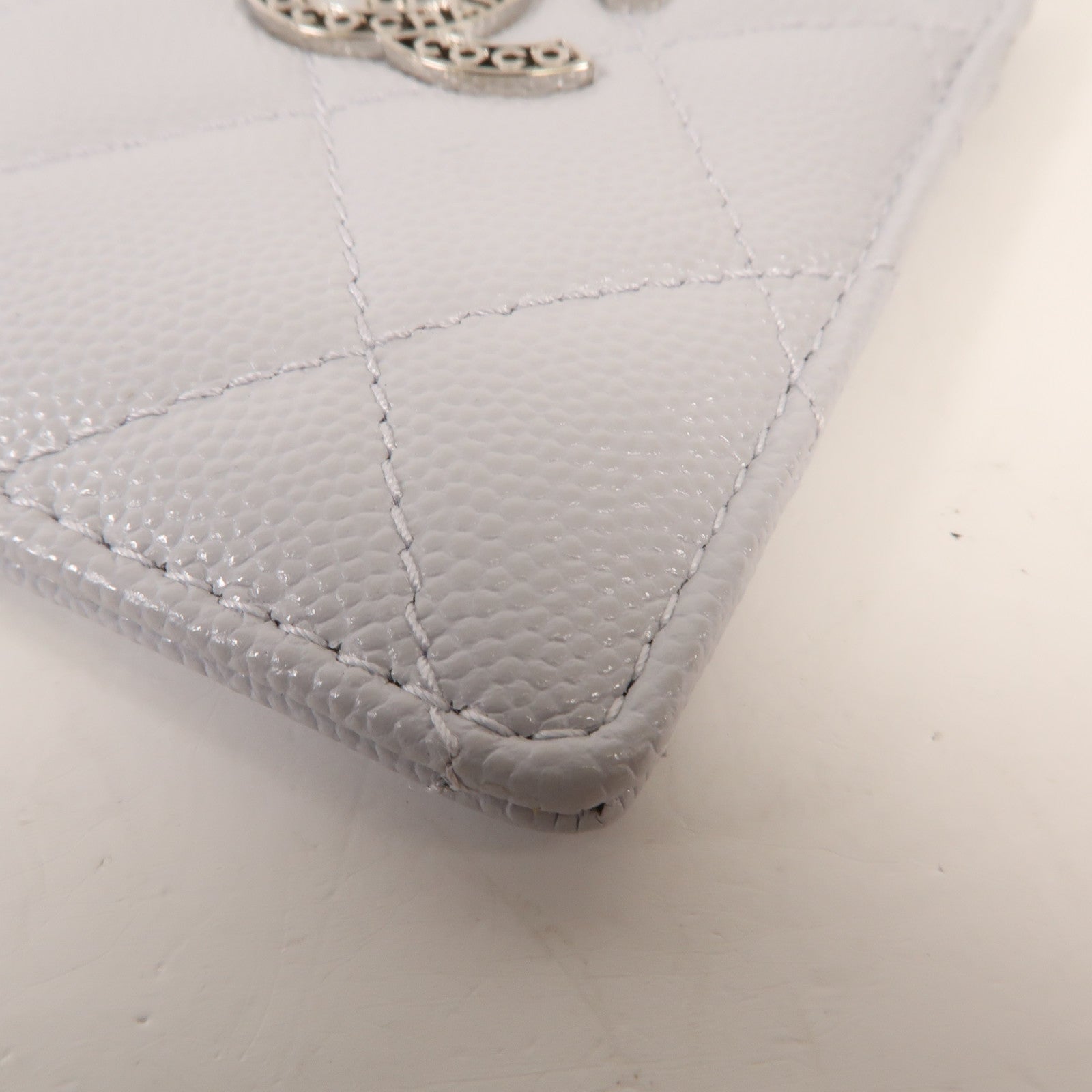 CHANEL 牛皮皮革Card Case卡片套