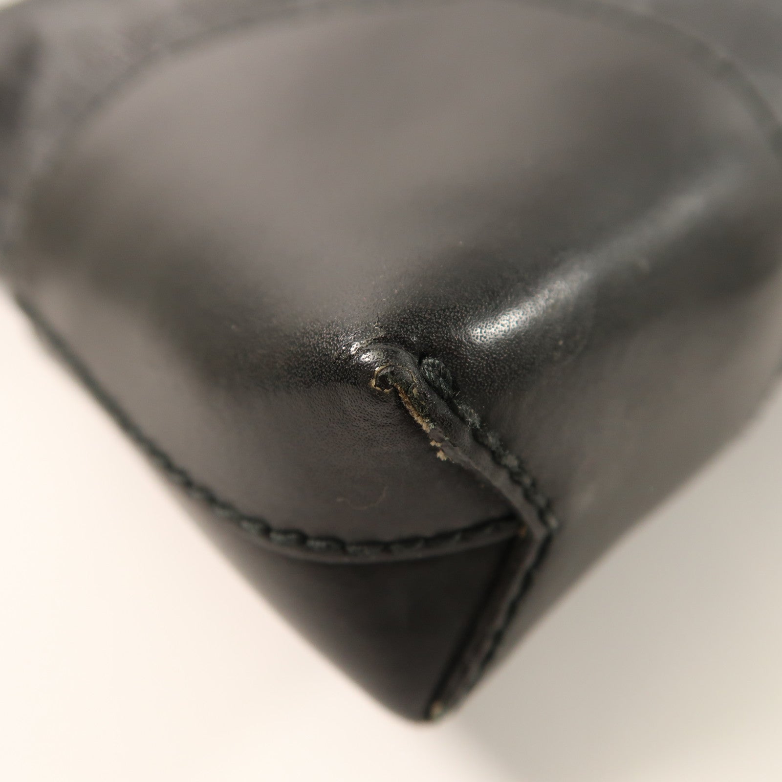 GUCCI 塗層帆布Messenger Bag銀扣肩背袋