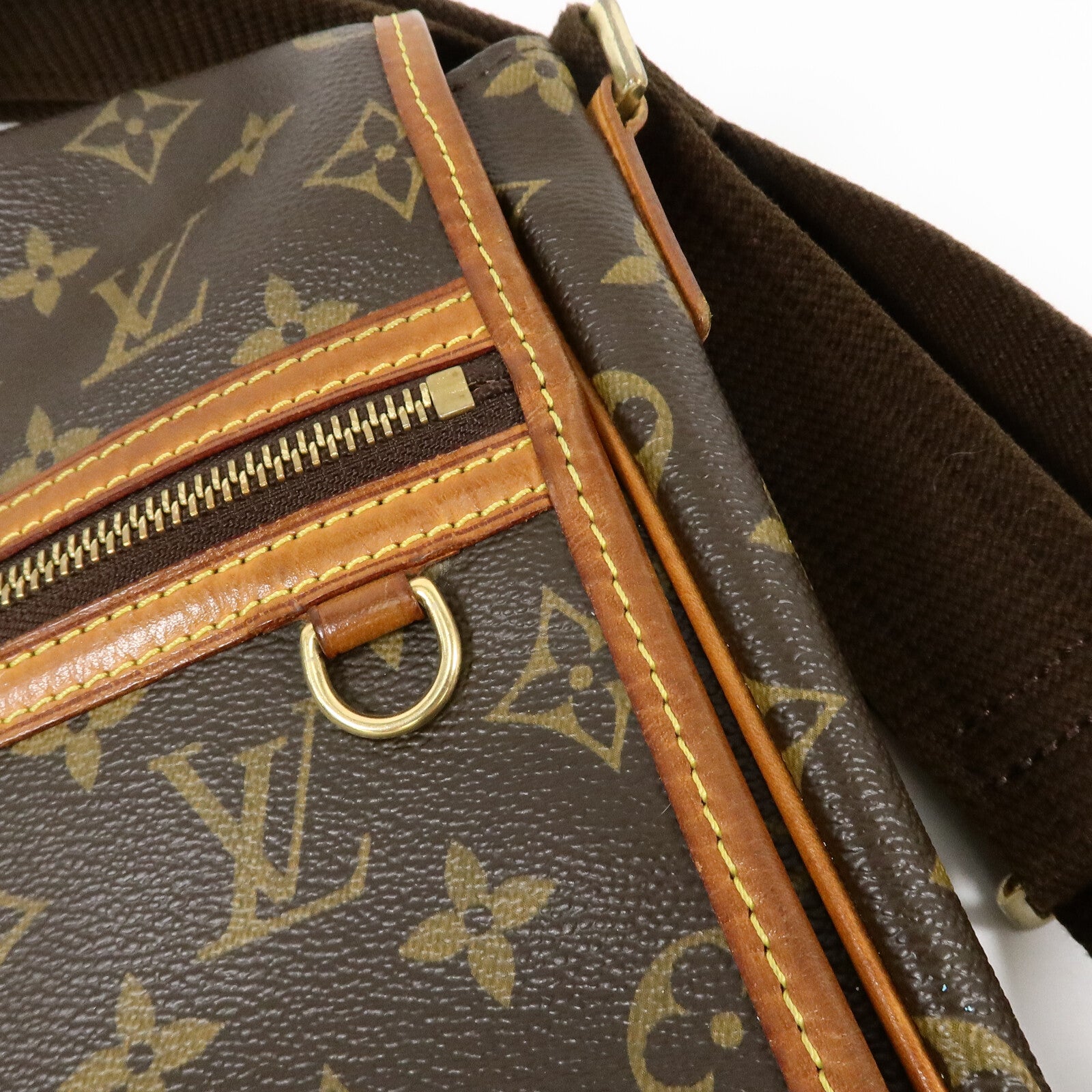 LOUIS VUITTON Monogram Bosphore肩背袋