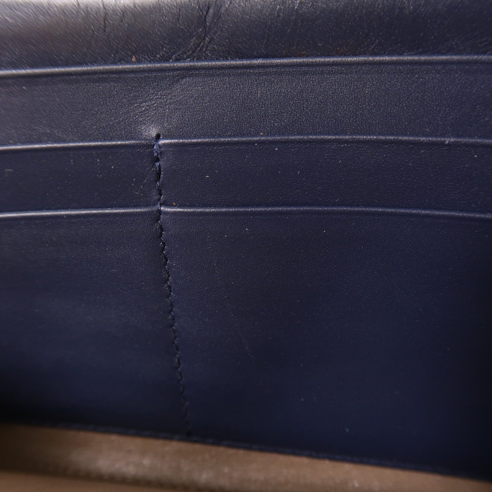 BOTTEGA VENETA 羊皮皮革Zipper Long Wallet金扣長錢包