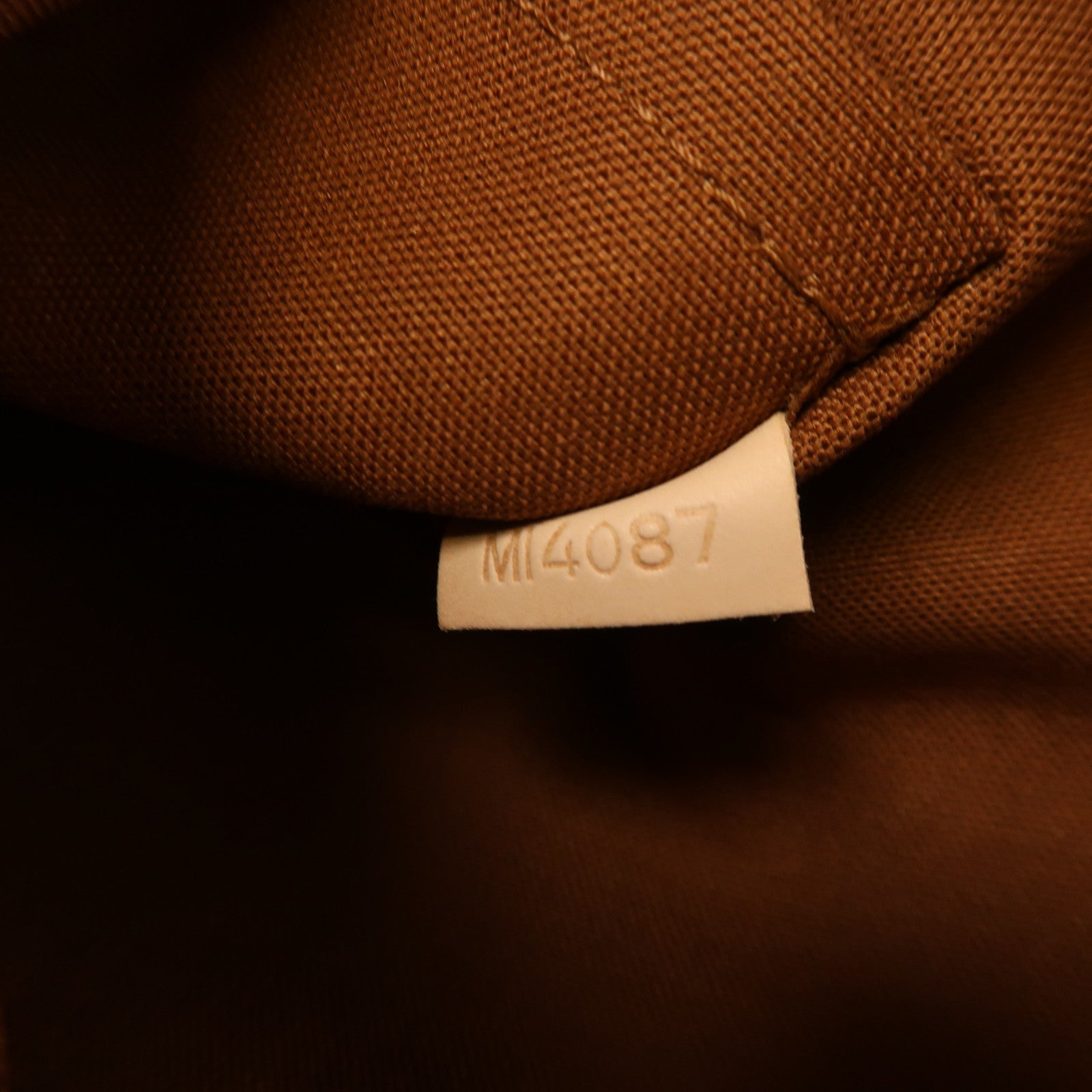 LOUIS VUITTON Monogram Palermo GM金扣手挽肩背兩用袋啡色