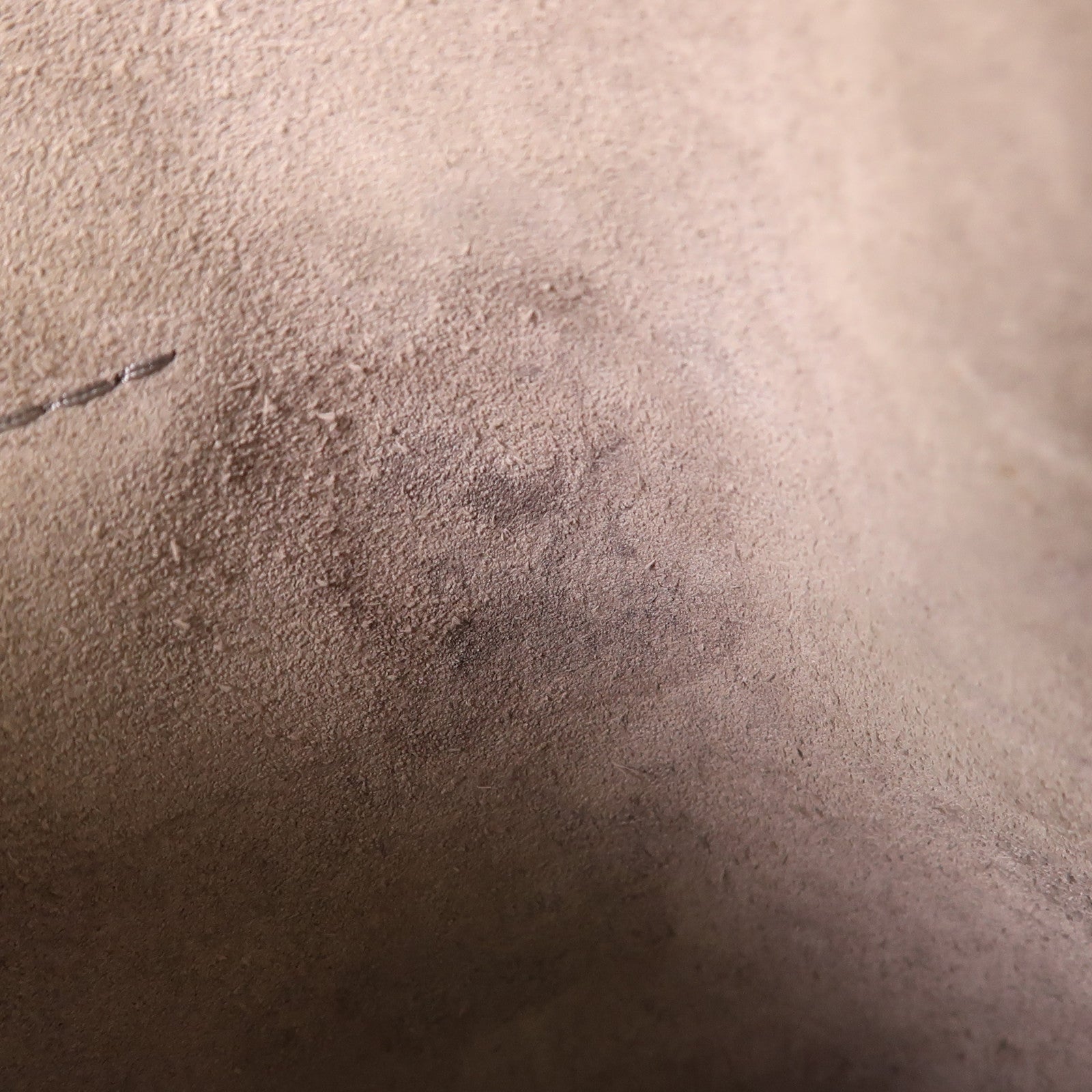 CELINE 牛皮皮革Nano Bucket銀扣手挽肩背兩用袋