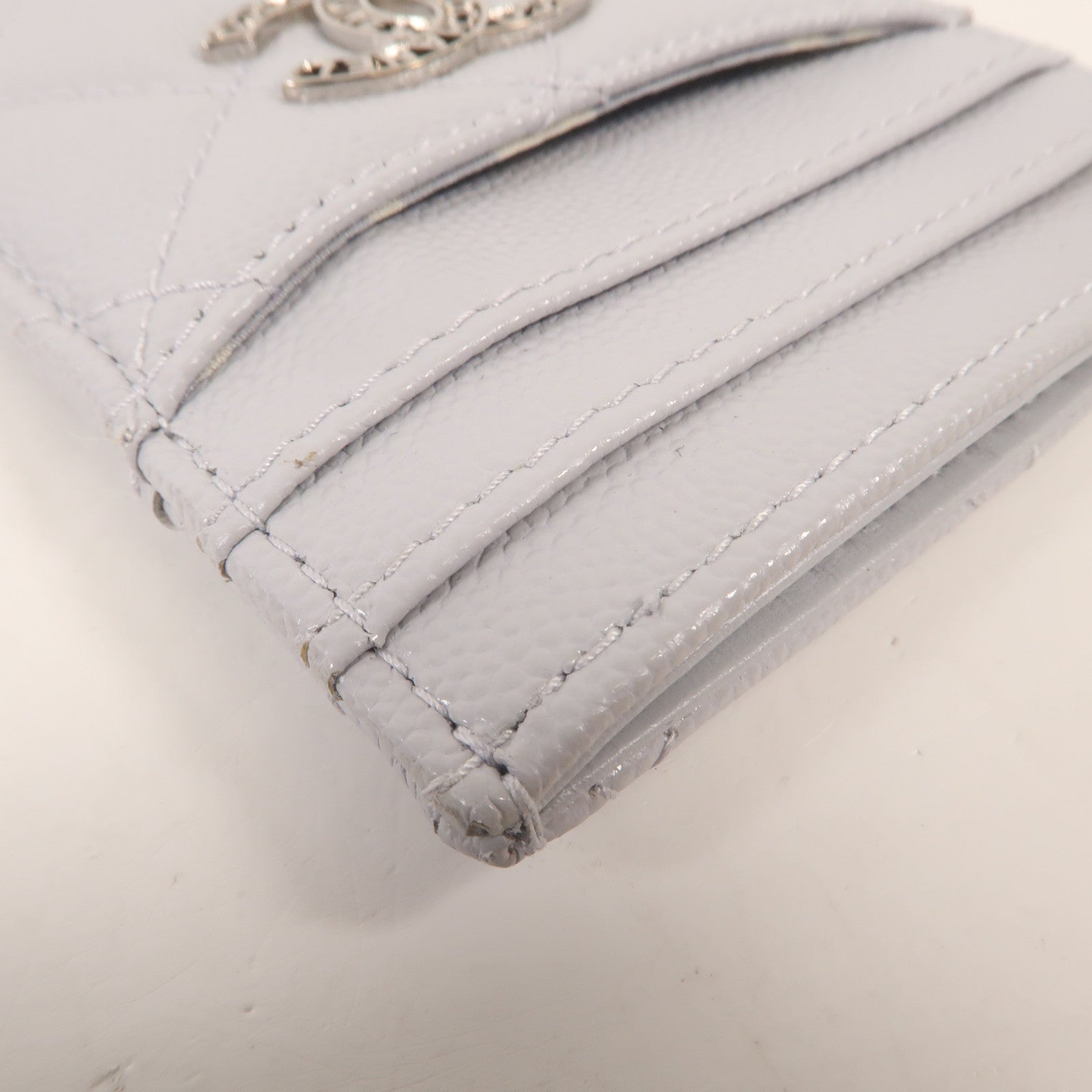 CHANEL 牛皮皮革Card Case卡片套