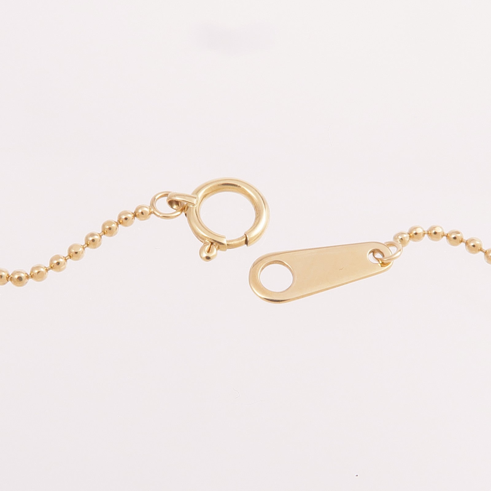 JEWELRY 【激減優惠】18K黃金Ruby Diamond Necklace紅寶石/鑽石項鍊