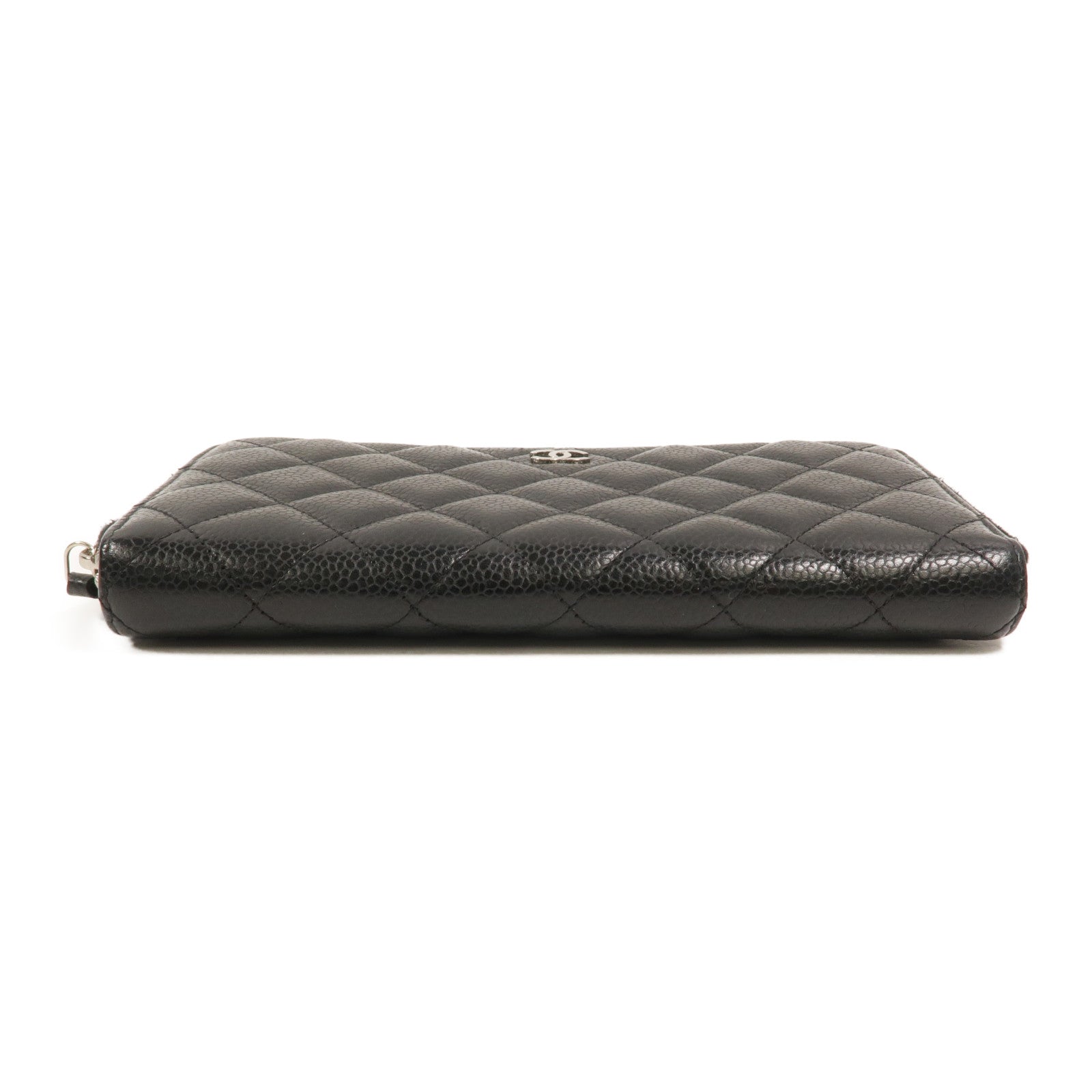 CHANEL 牛皮皮革Classic Zipped Long Wallet長錢包