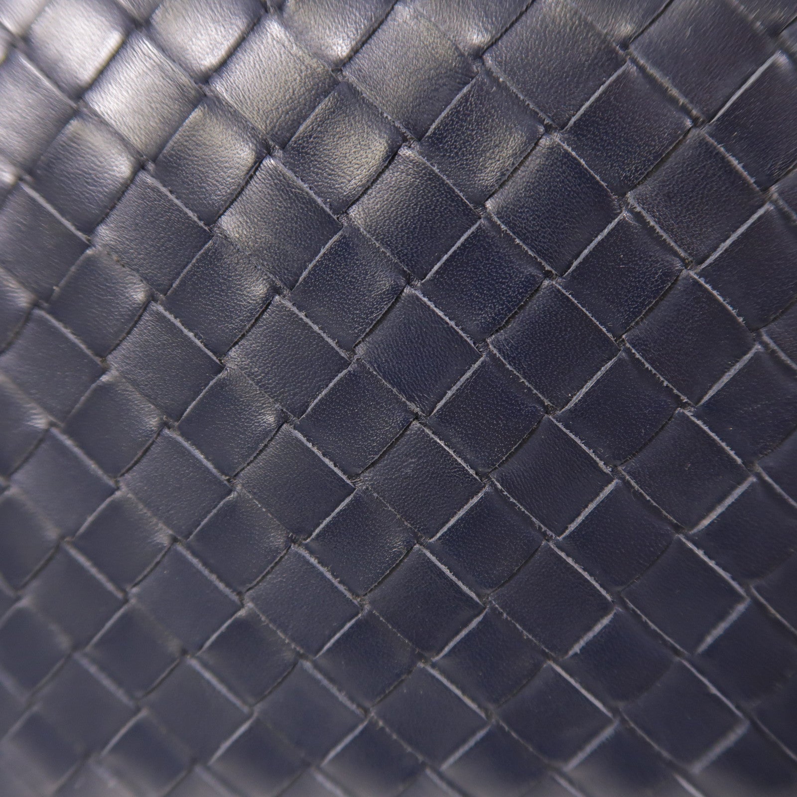 BOTTEGA VENETA 羊皮皮革Zipper Long Wallet金扣長錢包