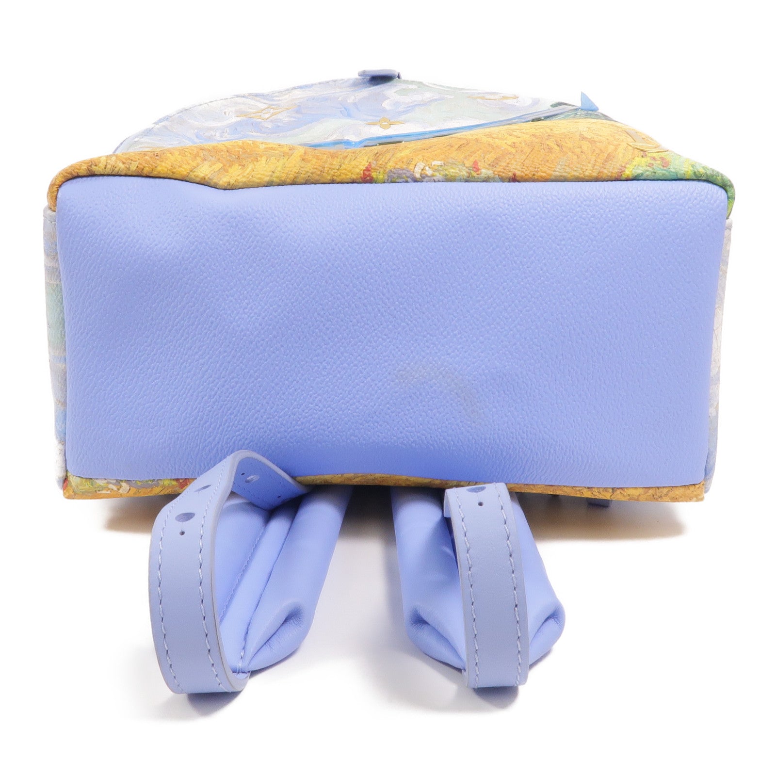 LOUIS VUITTON Jeff Koons Van Gogh Palm Springs背包