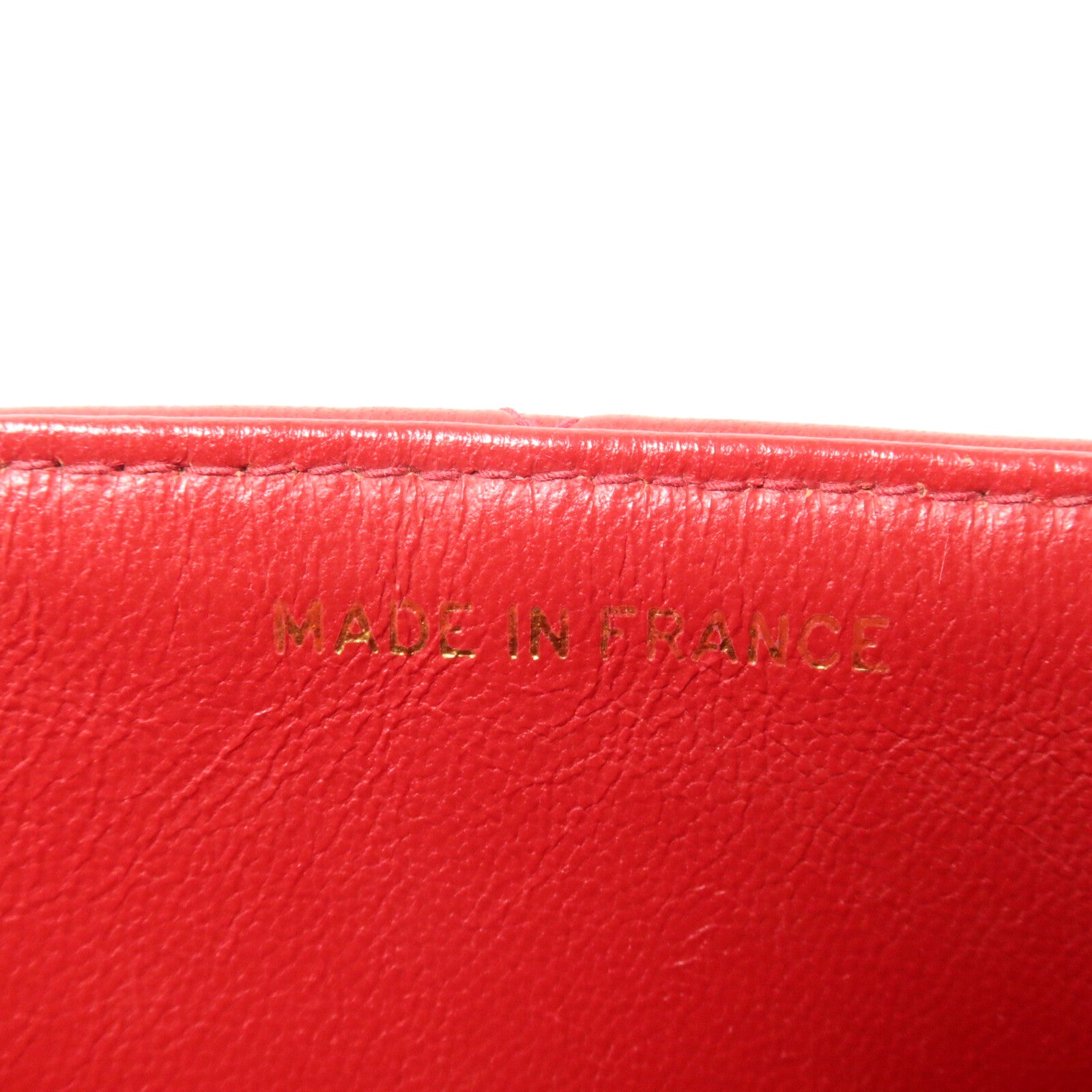 CHANEL 羊皮皮革Vintage Quilted CC Flap Shoulder Bag肩背袋