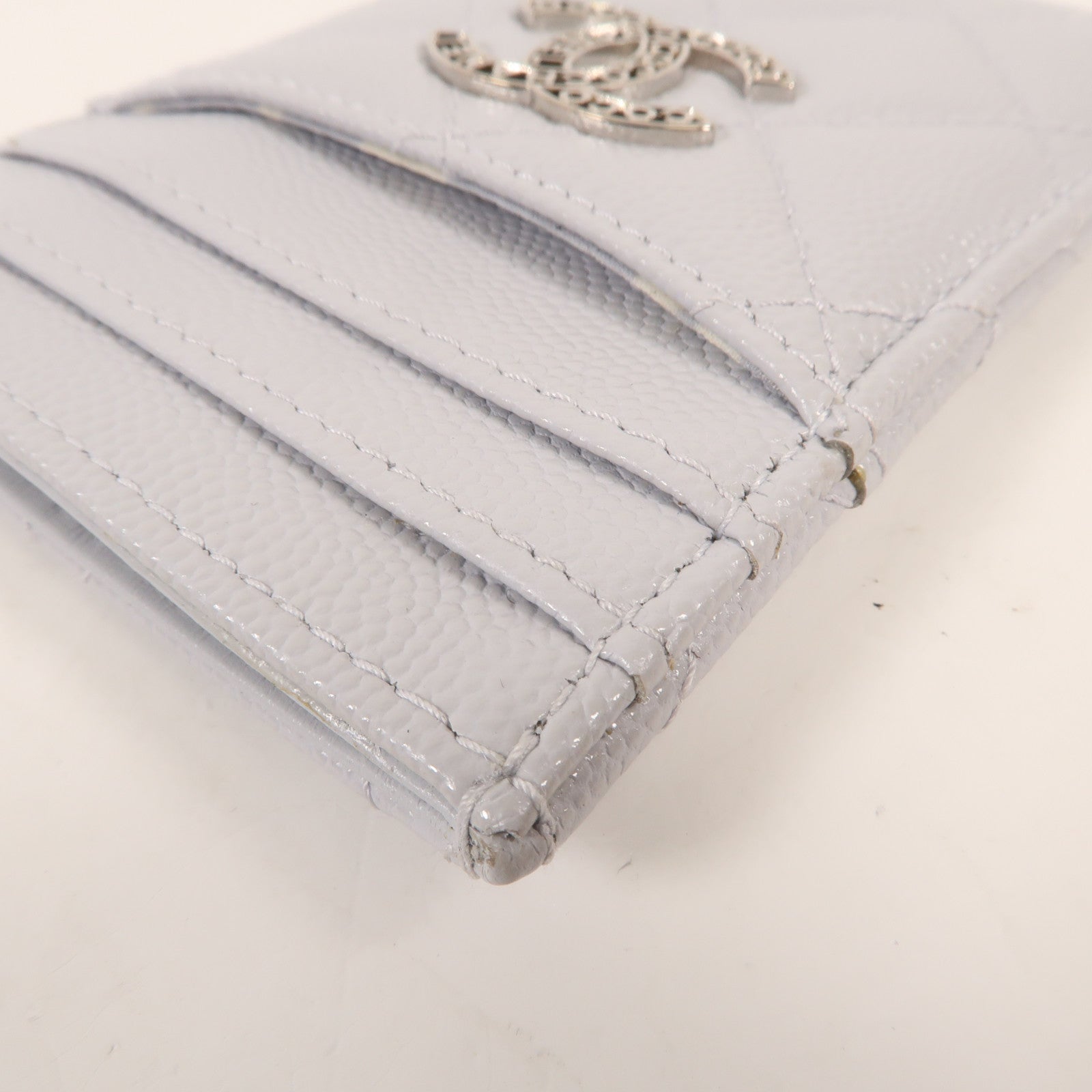 CHANEL 牛皮皮革Card Case卡片套