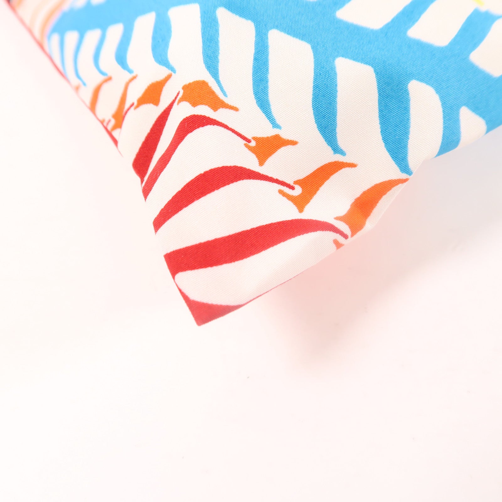 HERMES 棉布Pouch肩背袋