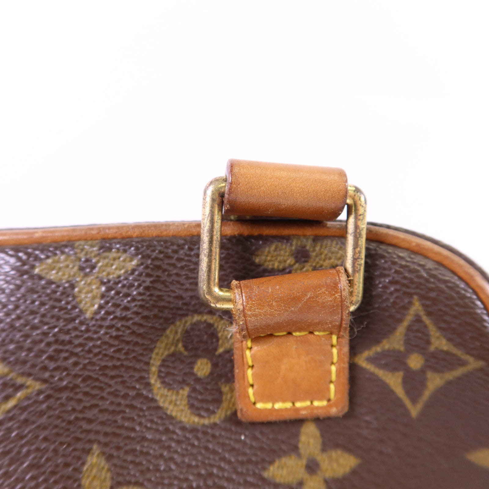 LOUIS VUITTON Monogram Excentri-cite金扣手挽袋M51161