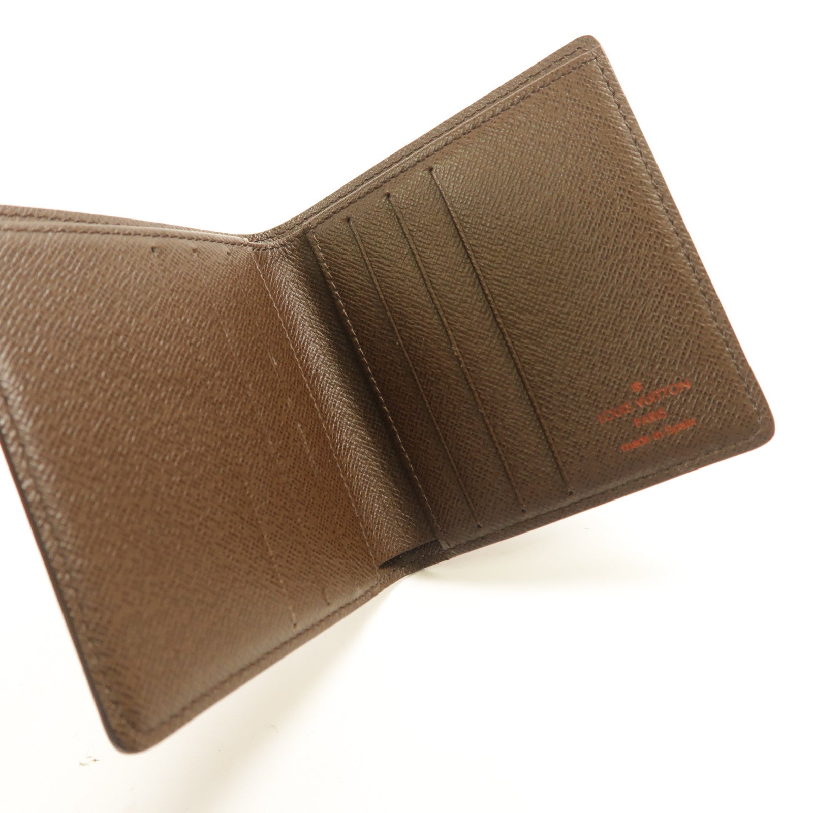 LOUIS VUITTON Damier Wallet錢包