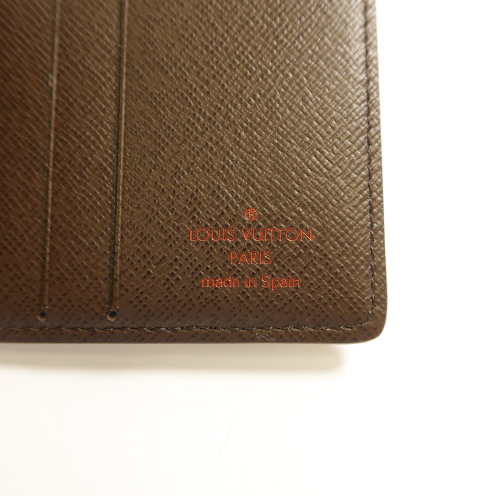LOUIS VUITTON Damier Wallet錢包