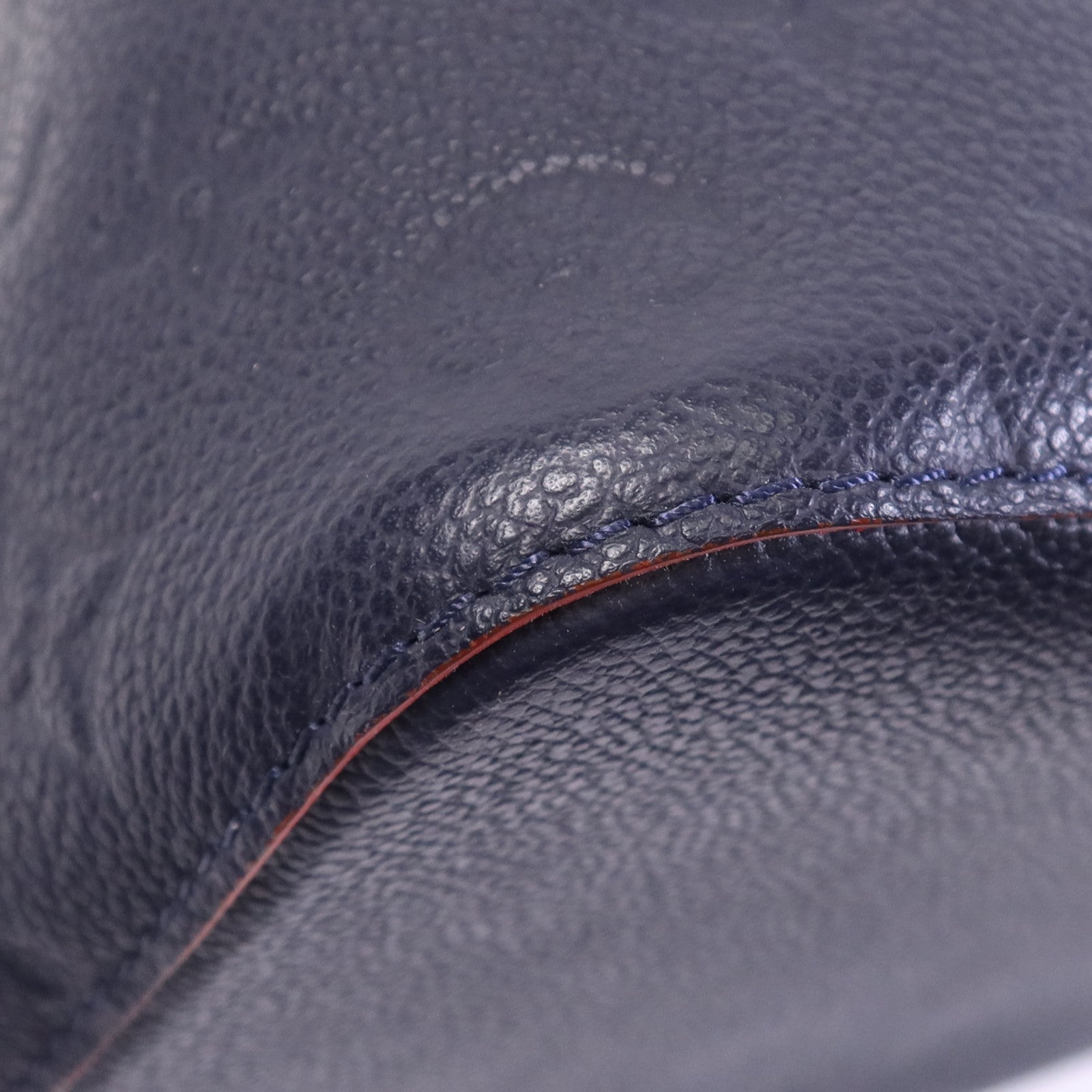 LOUIS VUITTON Monogram Empreinte Neo Noe MM金扣手挽肩背兩用袋