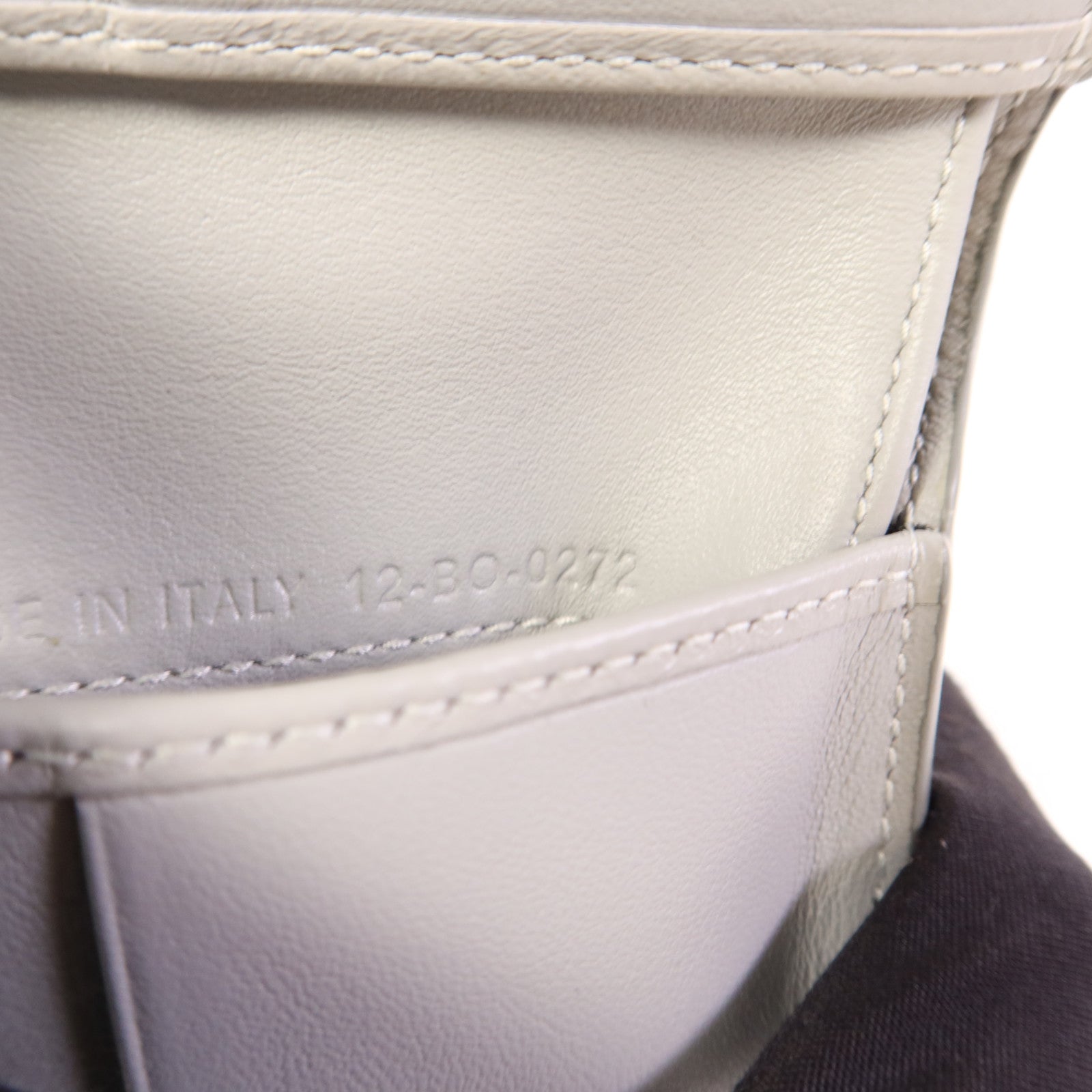 Dior 塗層帆布Bifold Wallet錢包