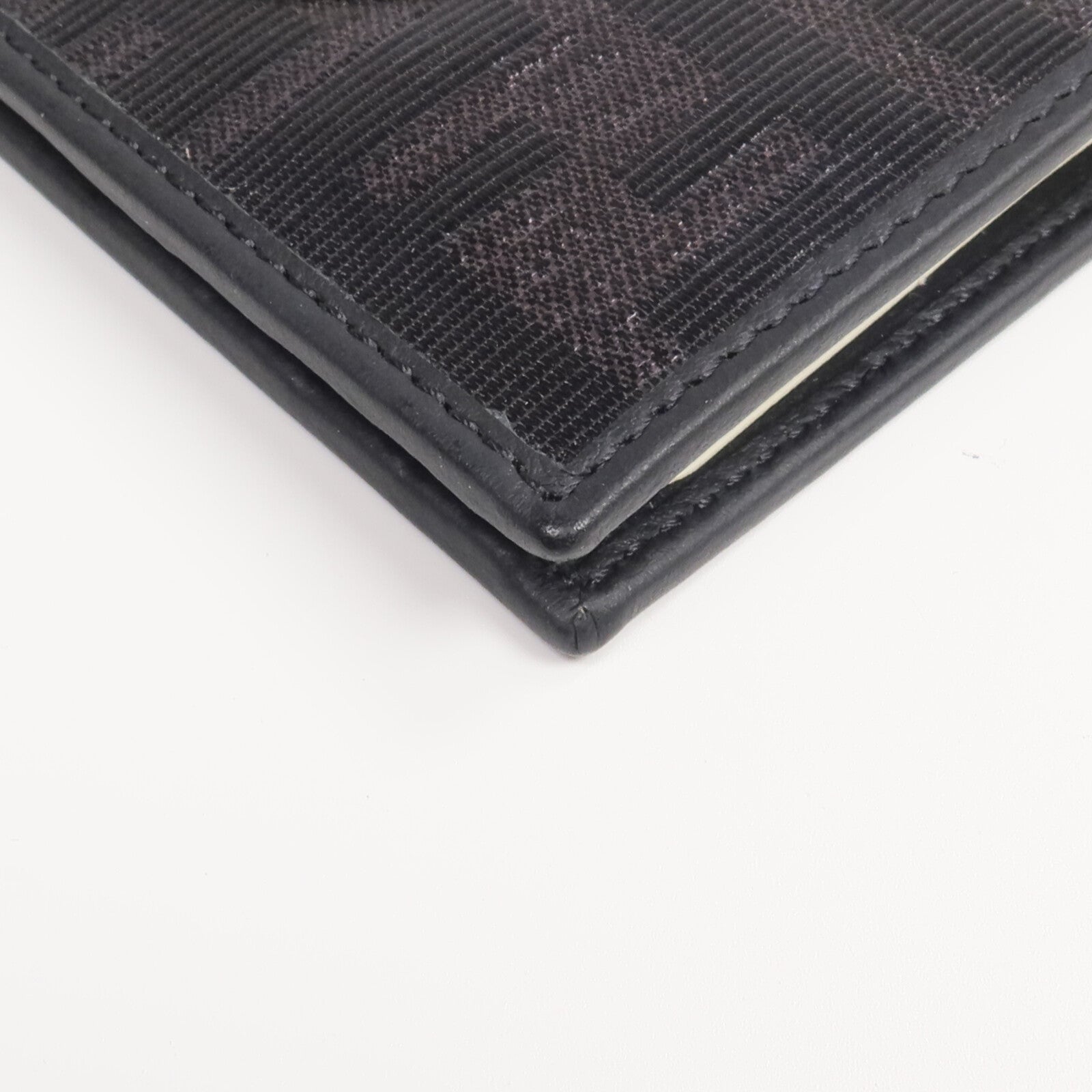 FENDI 塗層帆布Wallet錢包