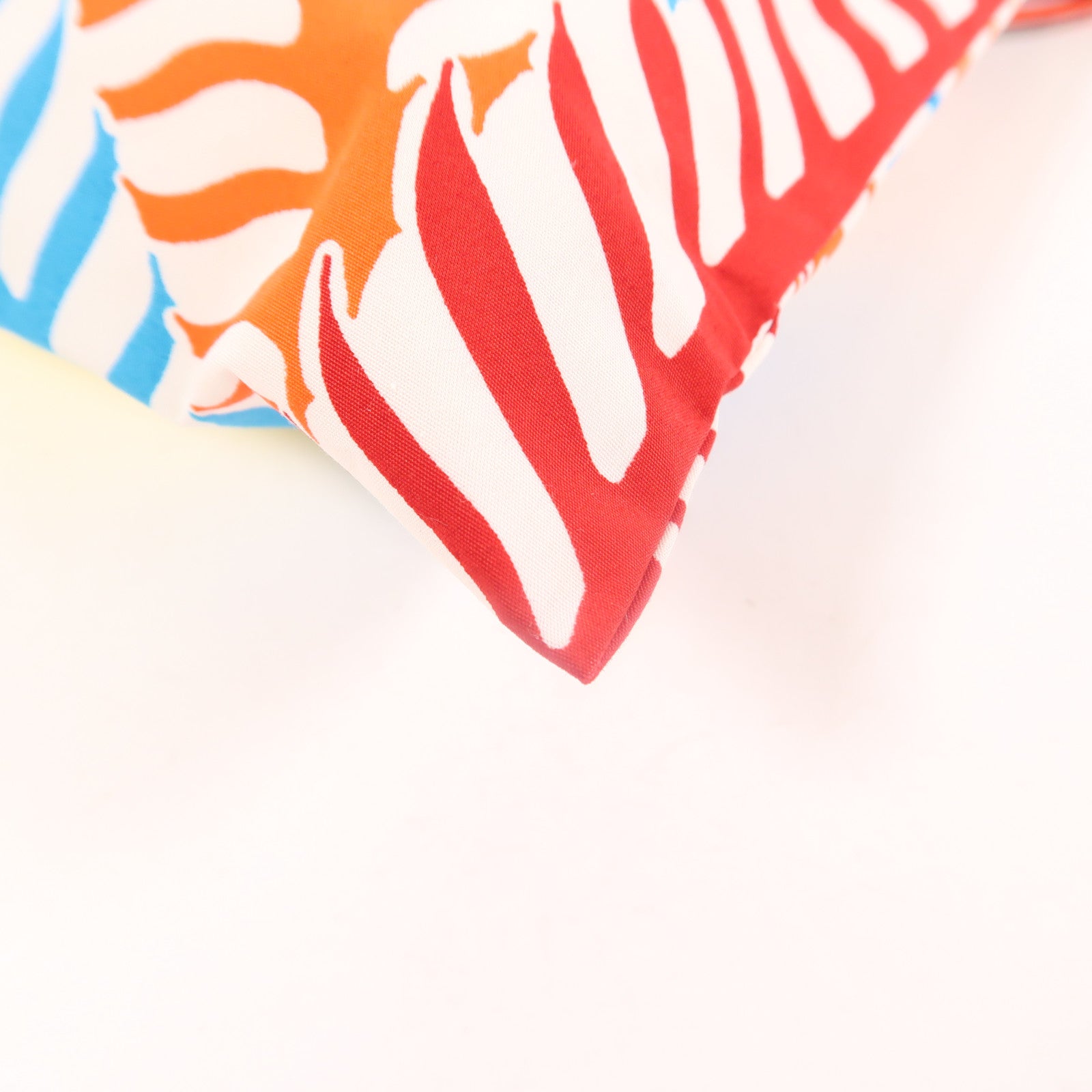 HERMES 棉布Pouch肩背袋