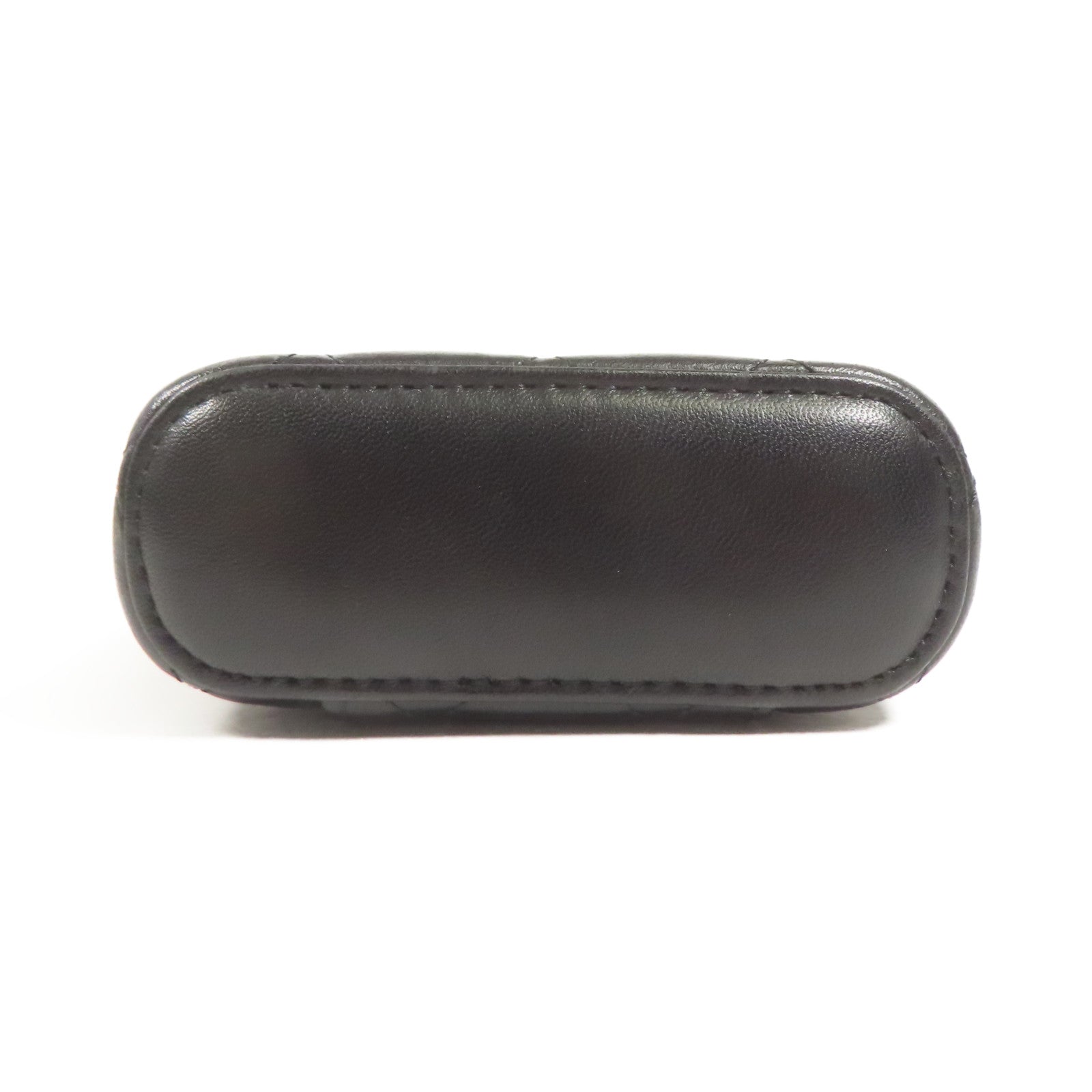 CHANEL 羊皮皮革Shoulder Bag金扣鏈帶肩背袋