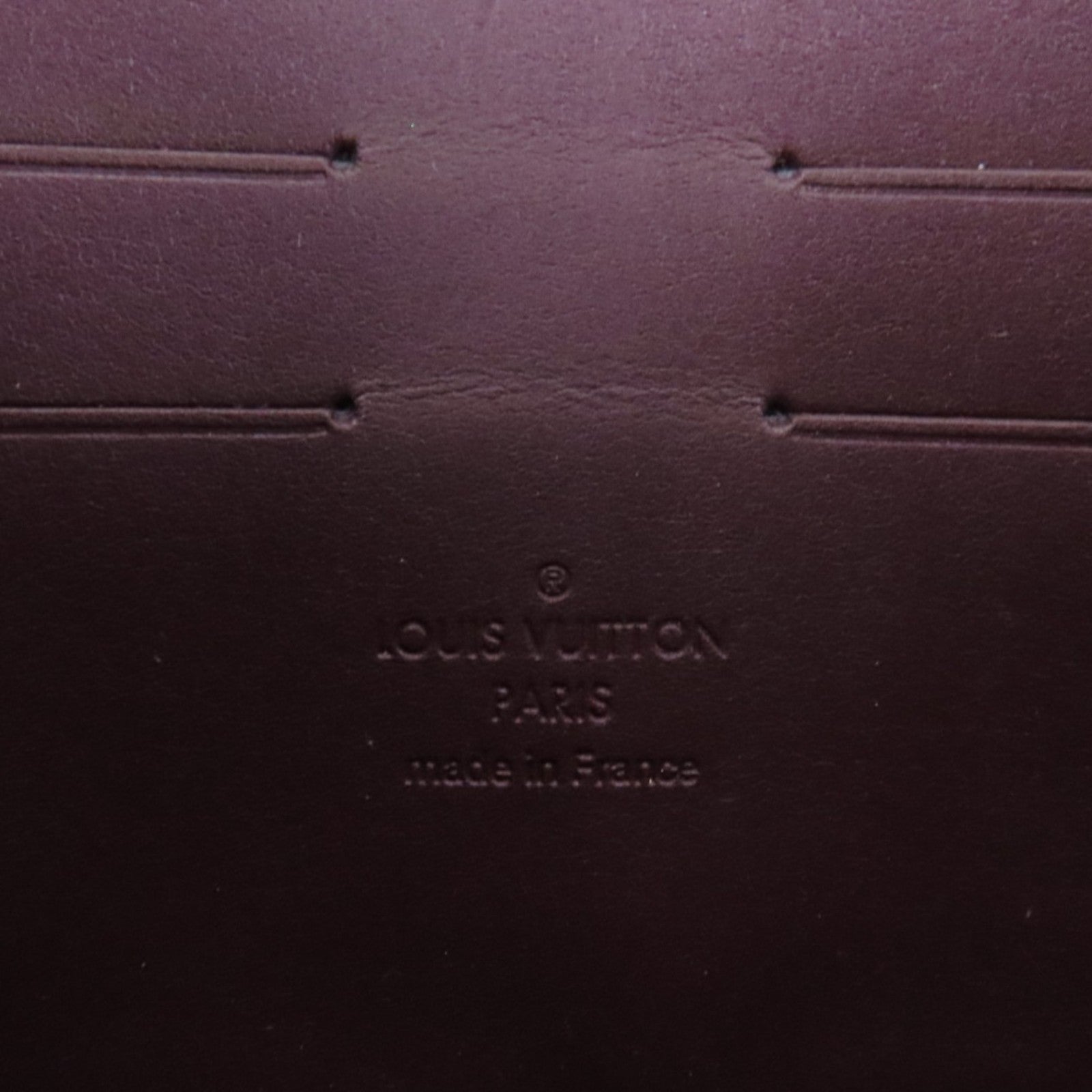 LOUIS VUITTON Monogram Vernis Sunset Boulevard金扣肩背袋