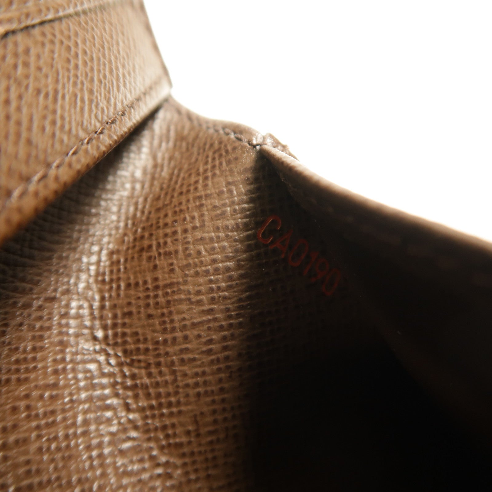 LOUIS VUITTON Damier Wallet錢包