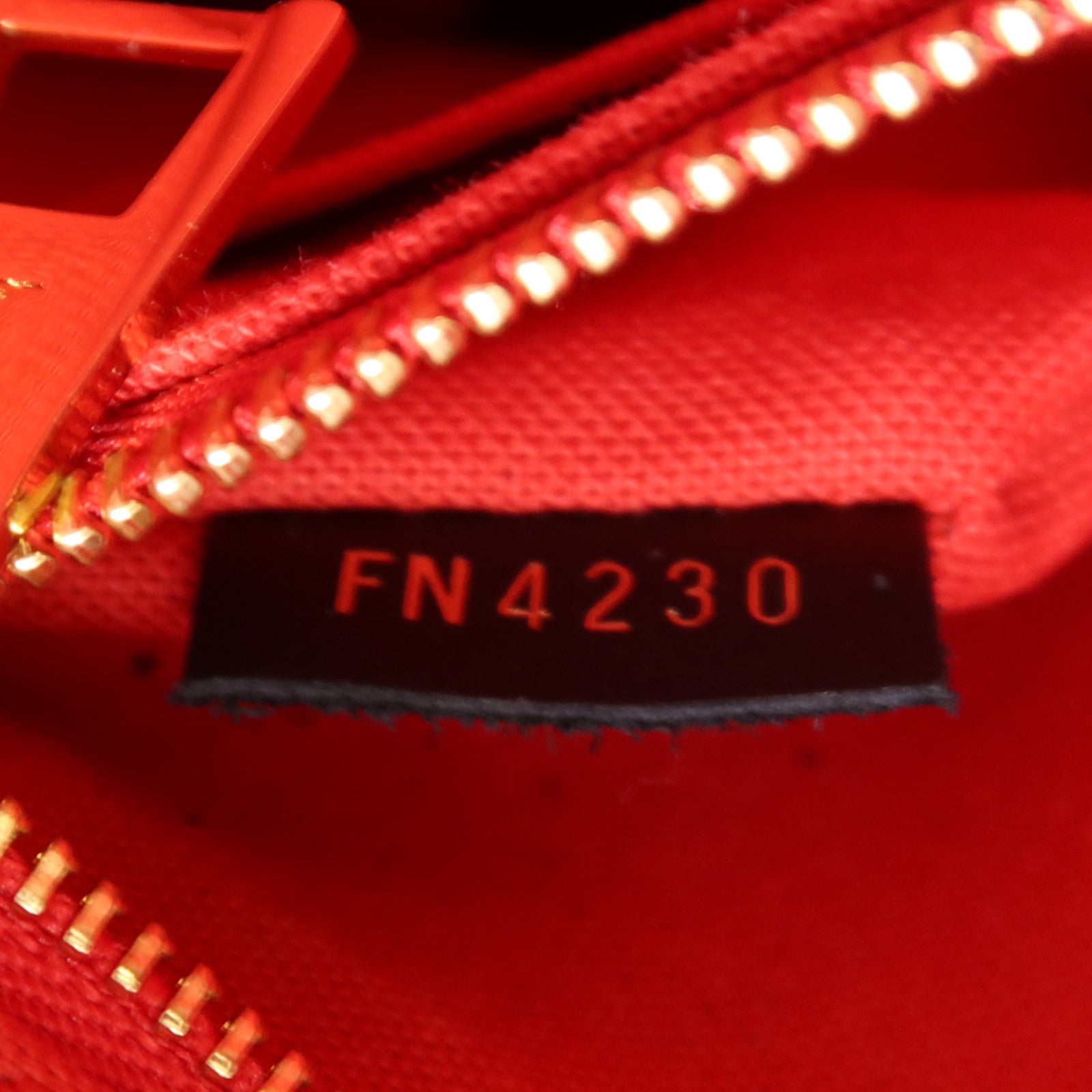 LOUIS VUITTON LV GHW On The Go MM 2 Way Bag M45321 Monogram Giant Brown