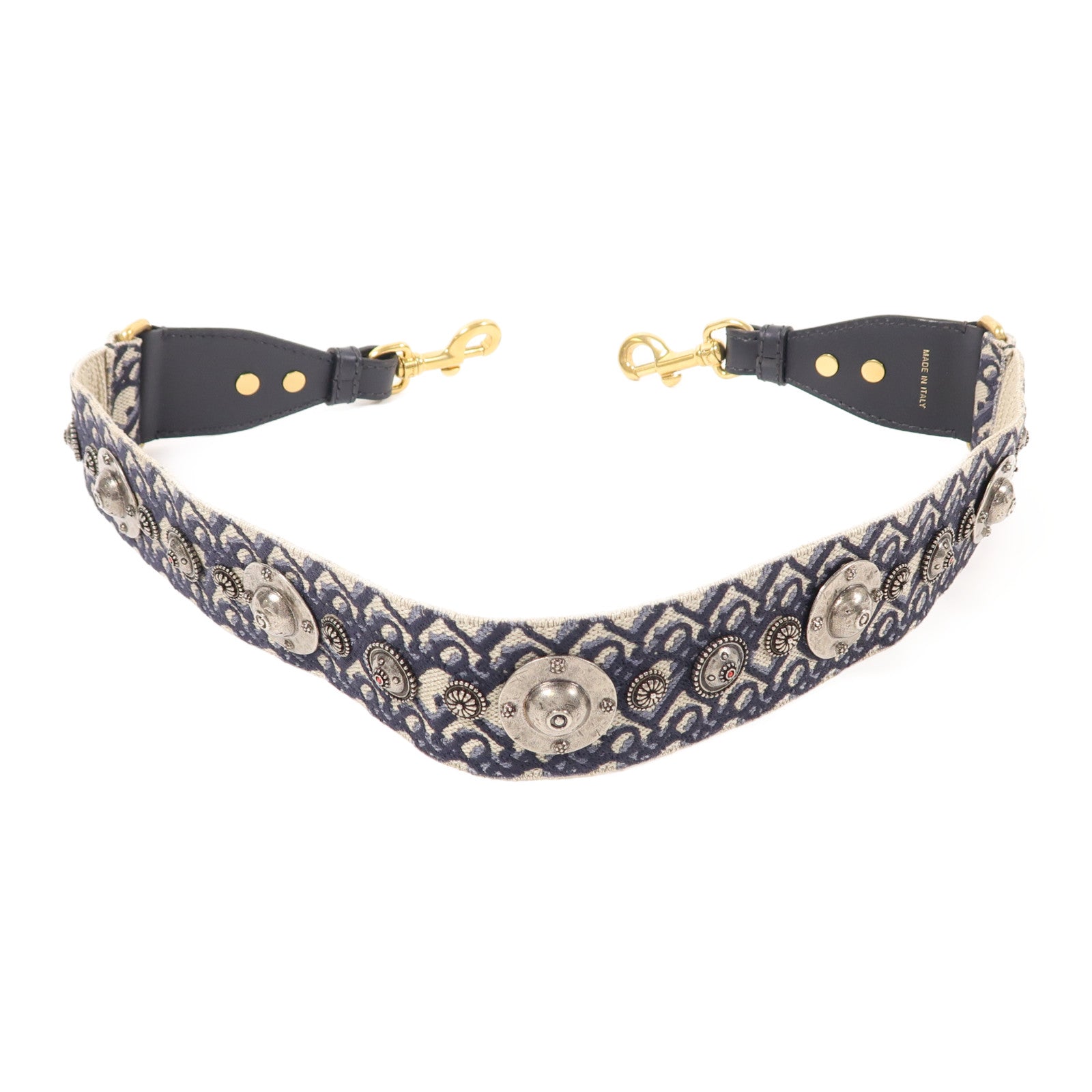 Dior 帆布Shoulder Strap肩背帶