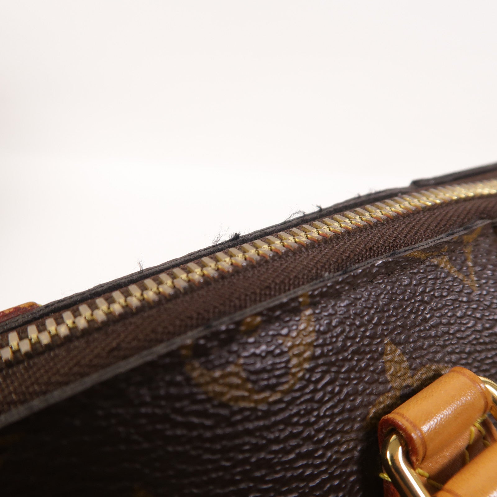 LOUIS VUITTON Monogram Turenne PM金扣手挽肩背兩用袋