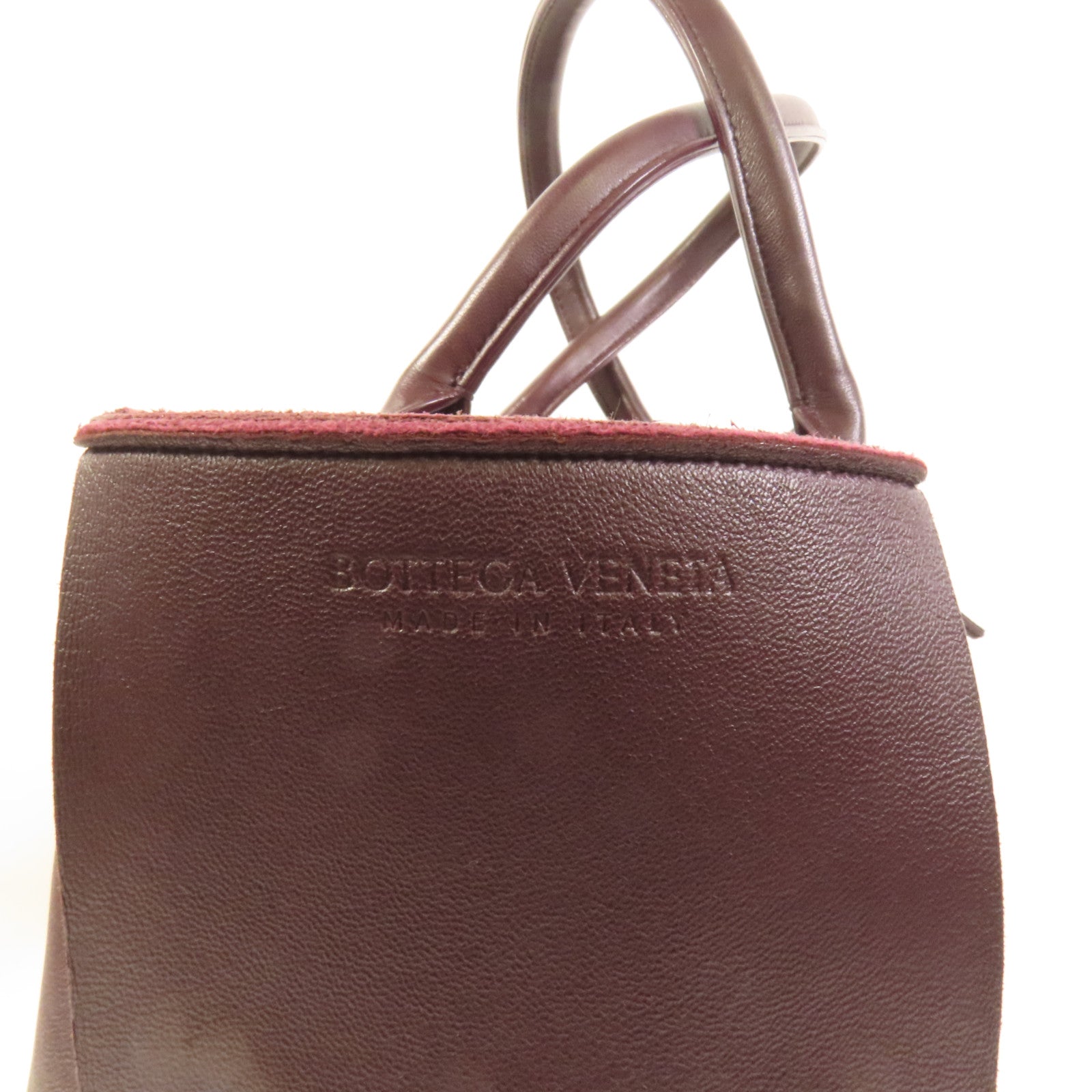 BOTTEGA VENETA 牛皮皮革Arco Tote Medium肩背袋