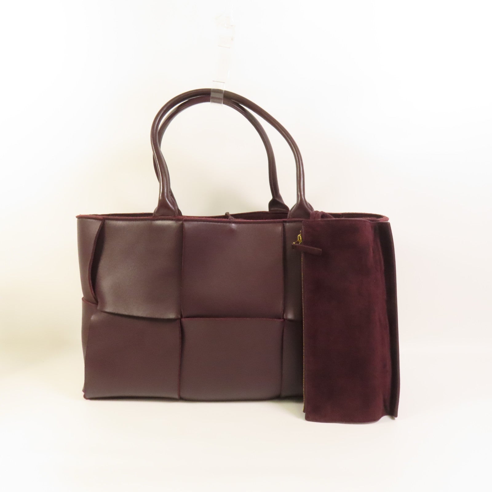 BOTTEGA VENETA 牛皮皮革Arco Tote Medium肩背袋