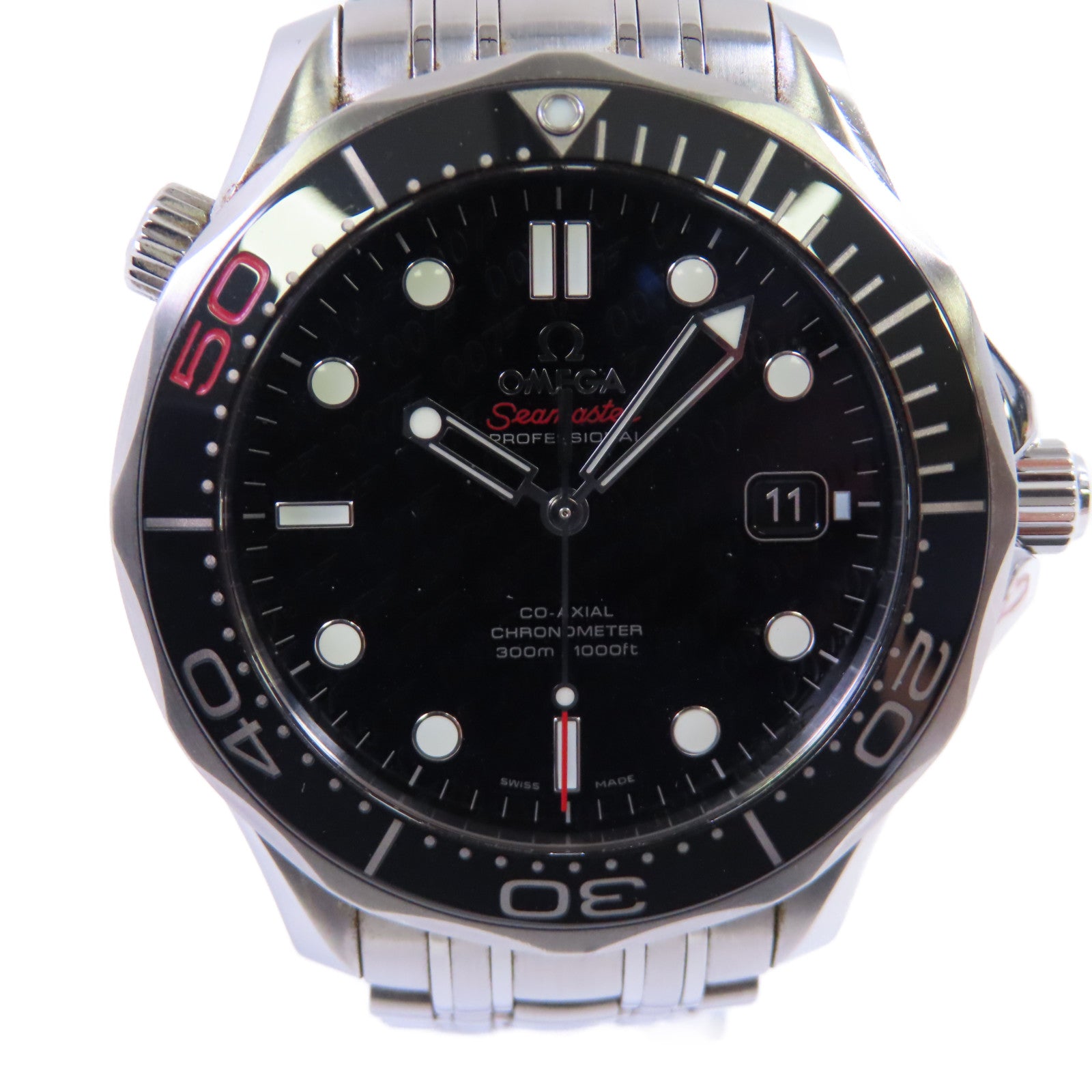 OMEGA Seamaster James Bond 212.30.41.20.01.005