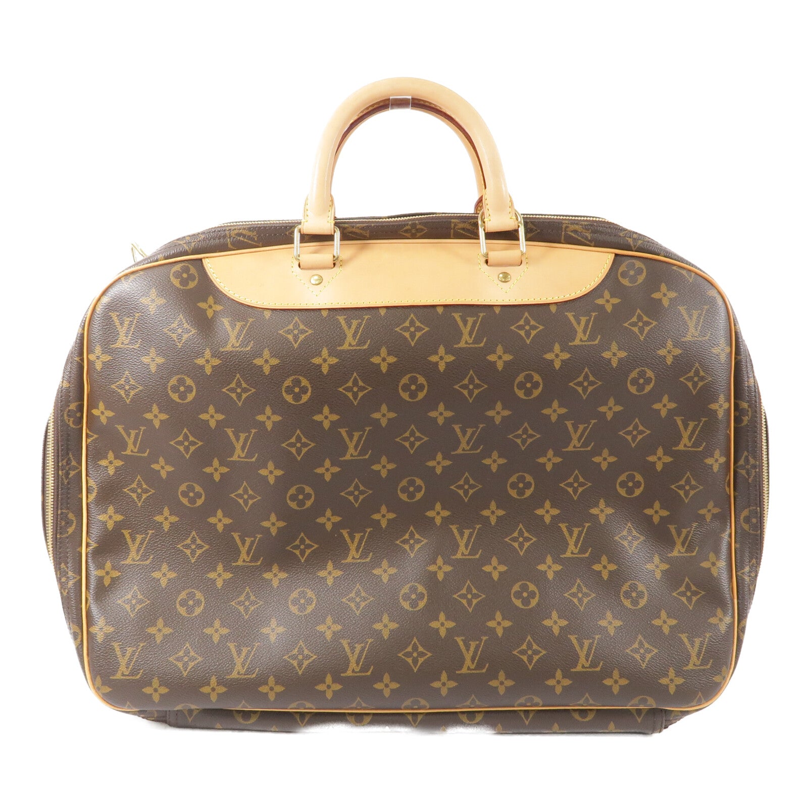LOUIS VUITTON Monogram Alize 24H手挽肩背兩用袋