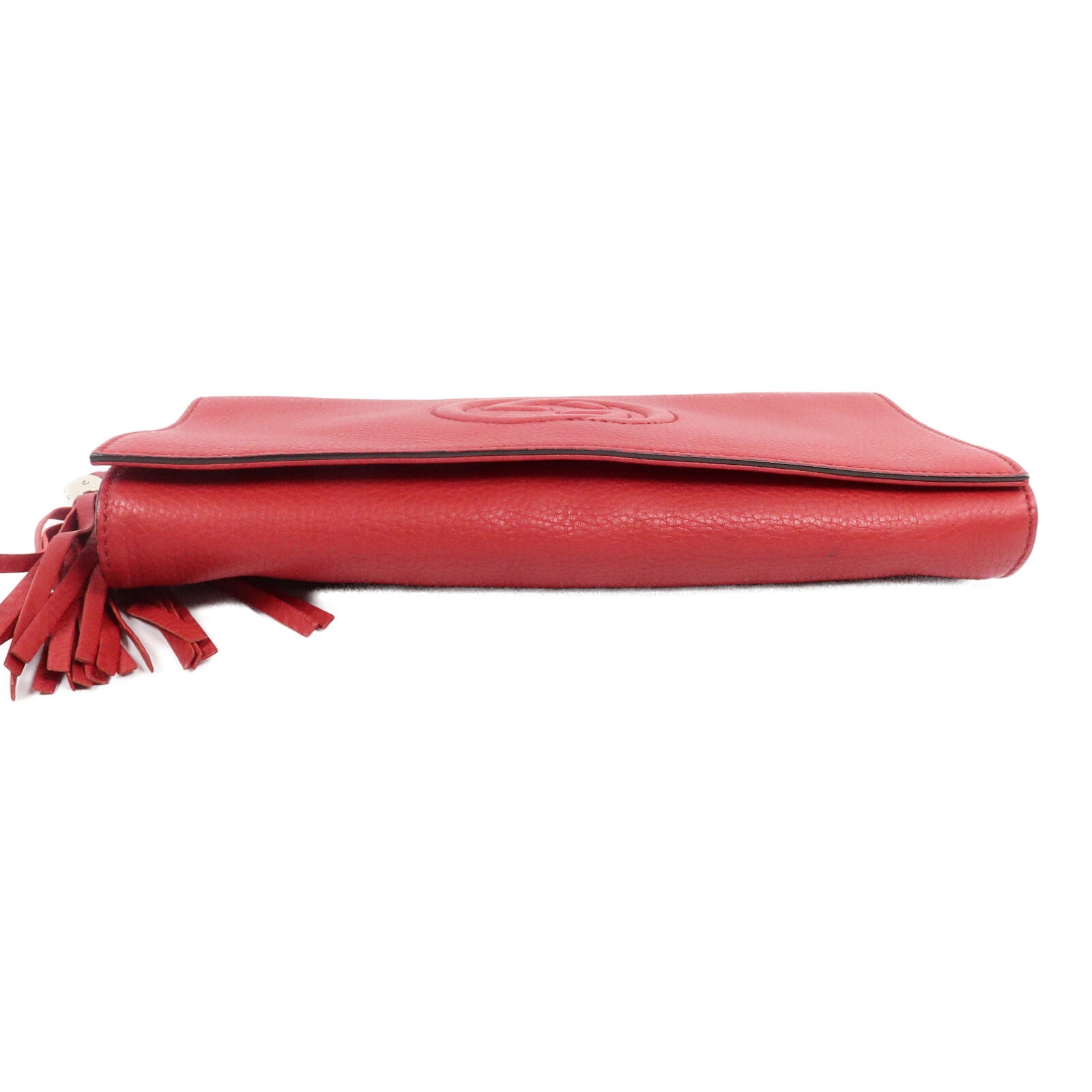 GUCCI 牛皮皮革Clutch Bag手拿包