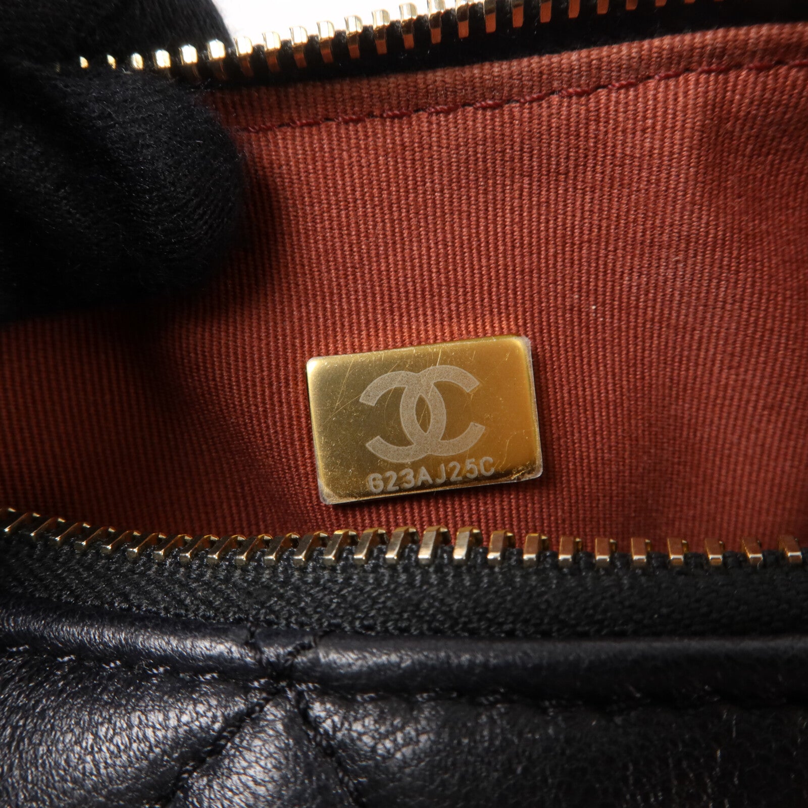CHANEL 羊皮皮革Chain Shoulder鏈帶肩背袋