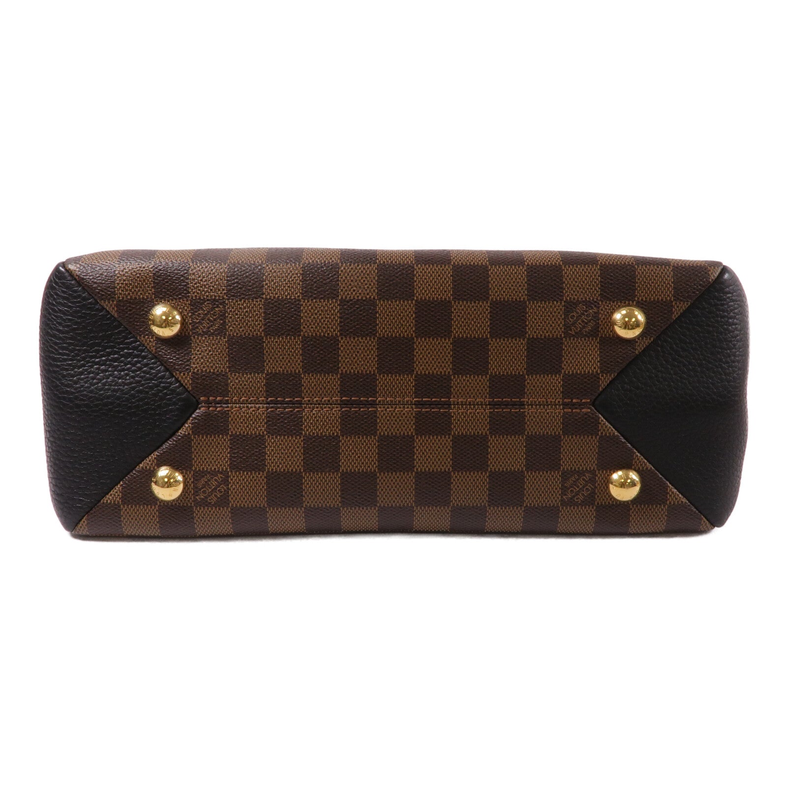 LOUIS VUITTON Damier Brittany手挽肩背兩用袋