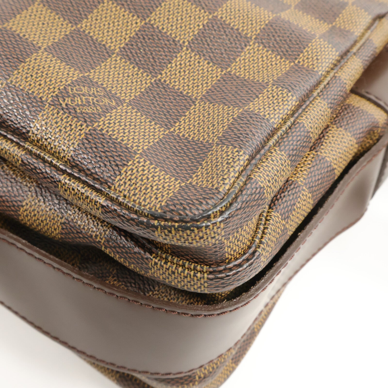 LOUIS VUITTON Damier Naviglio肩背袋