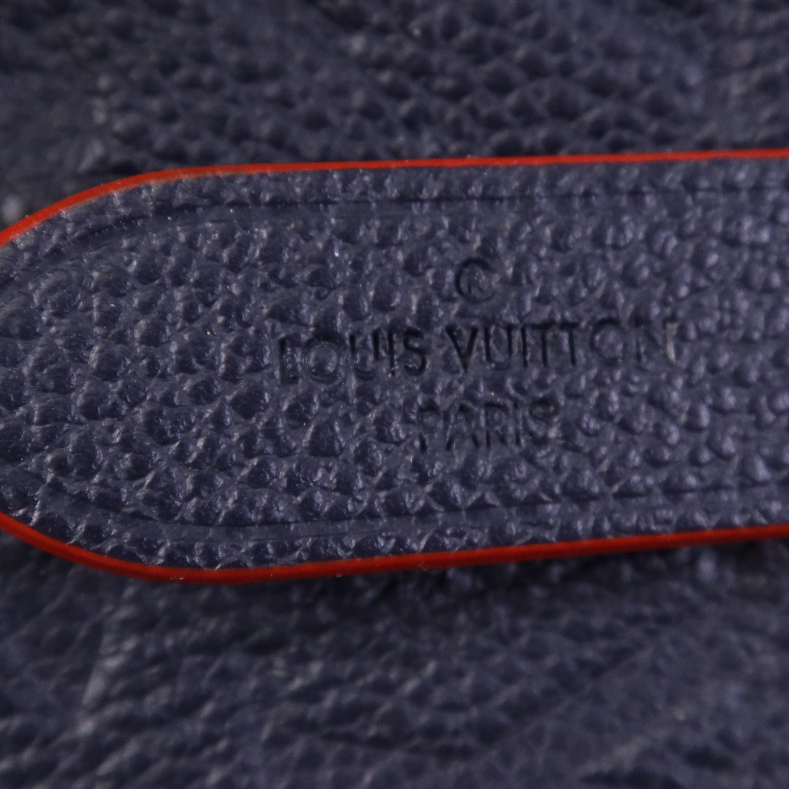 LOUIS VUITTON Monogram Empreinte Neo Noe MM金扣手挽肩背兩用袋