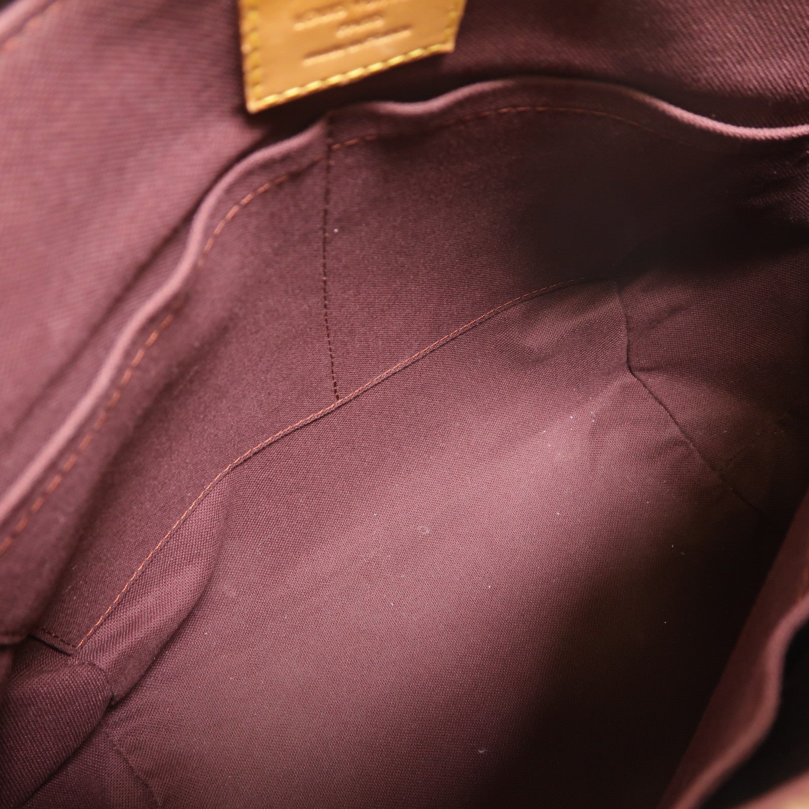 LOUIS VUITTON Monogram Turenne PM金扣手挽肩背兩用袋